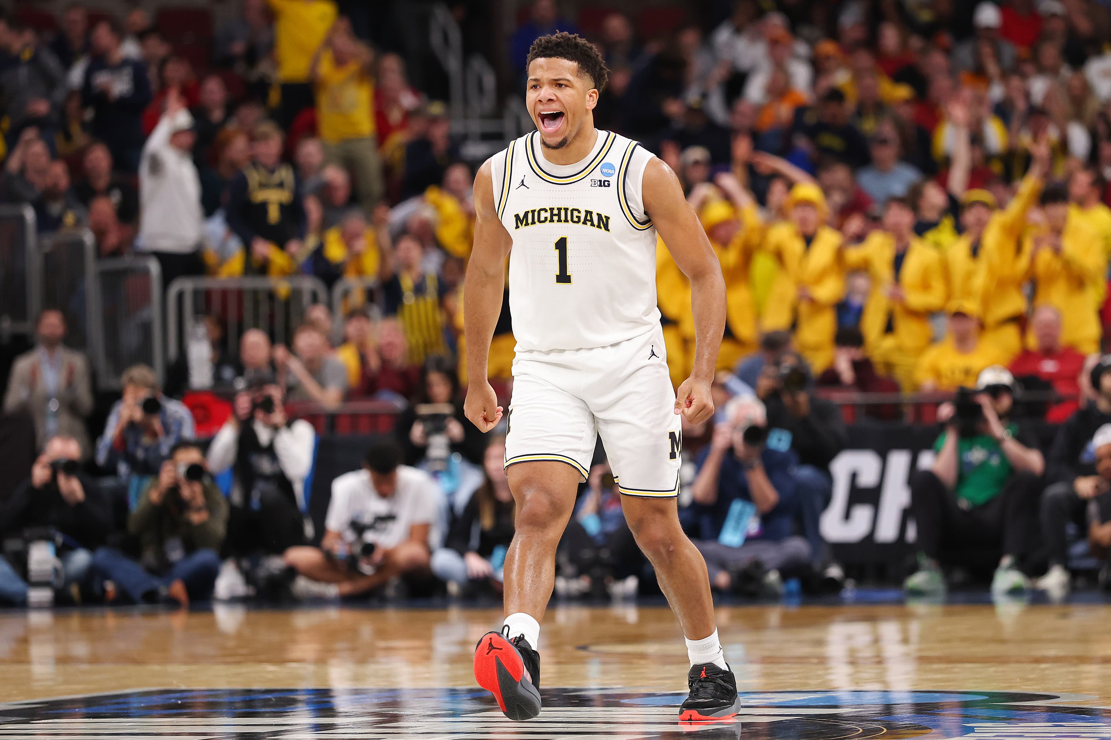 Trey McKenney to return to Michigan Basketball next season, per report