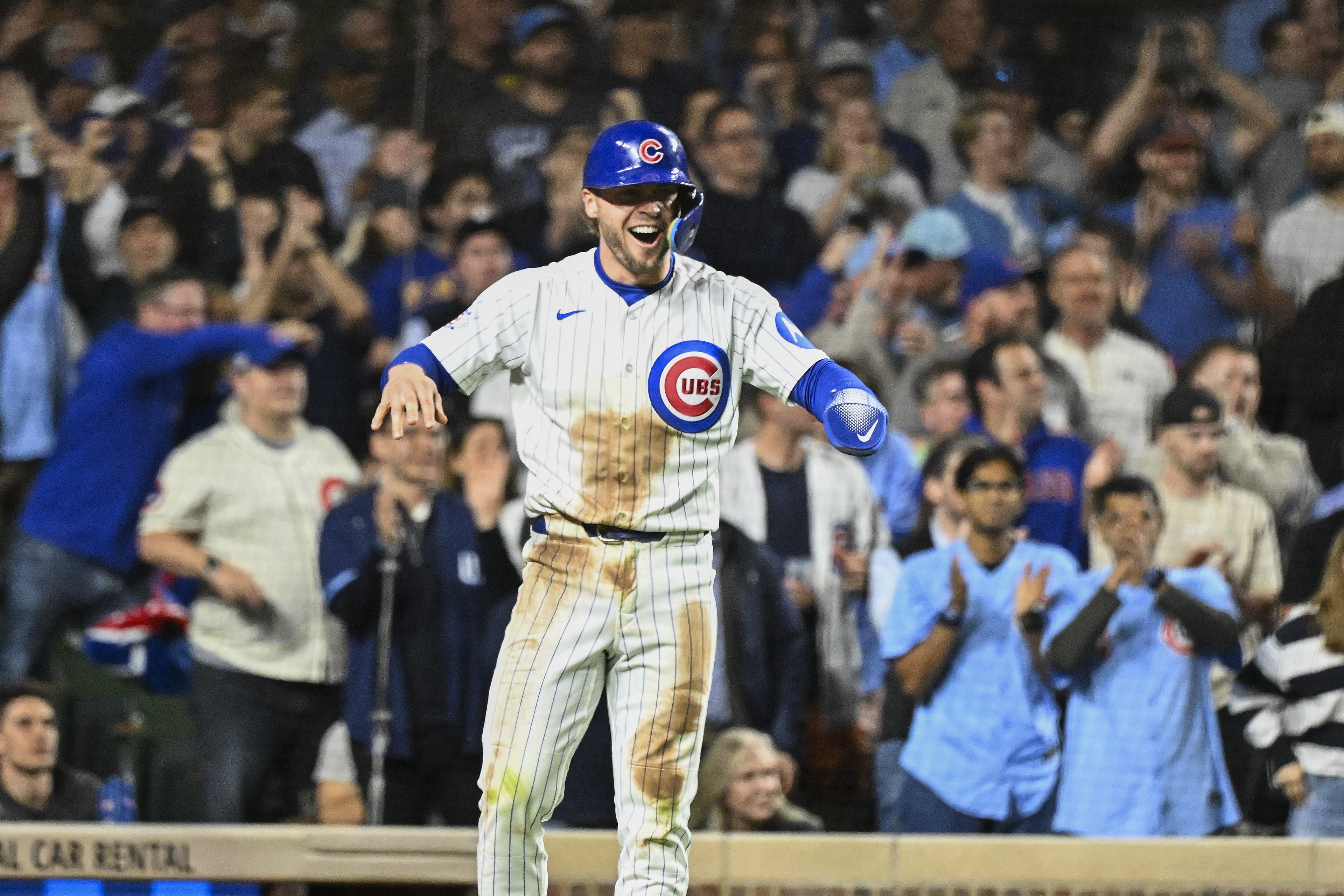 Cubs BCB After Dark: Is Nico Hoerner’s power surge for real?