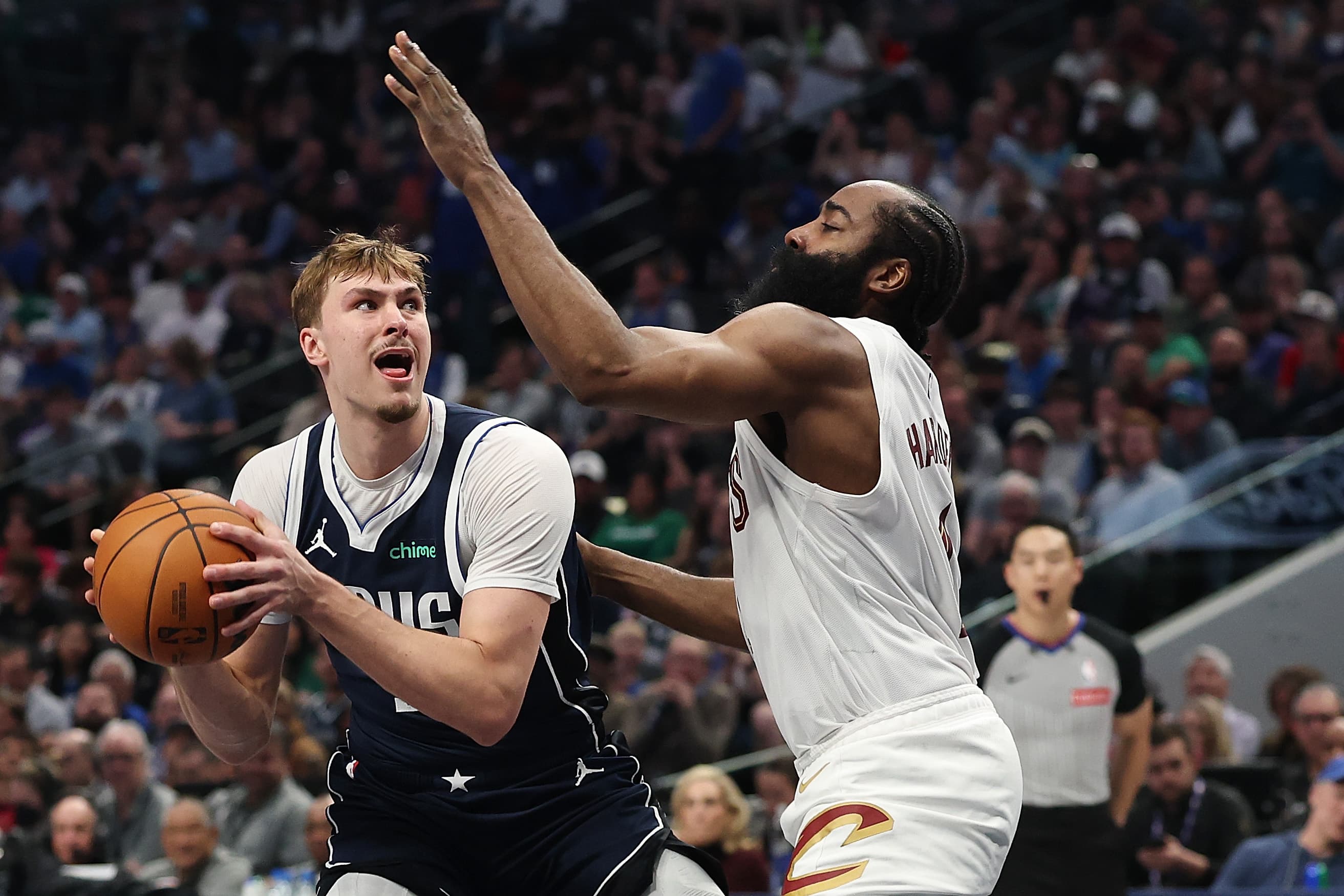Heat Up for the Epic Clash: Cavaliers vs. Mavericks—Who's Showing the Greatest Improvement?