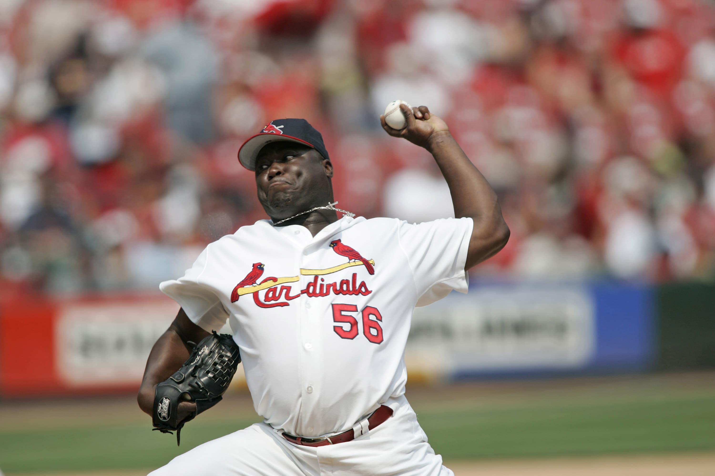 Ray King: The Cardinals pitcher who solved Barry Bonds