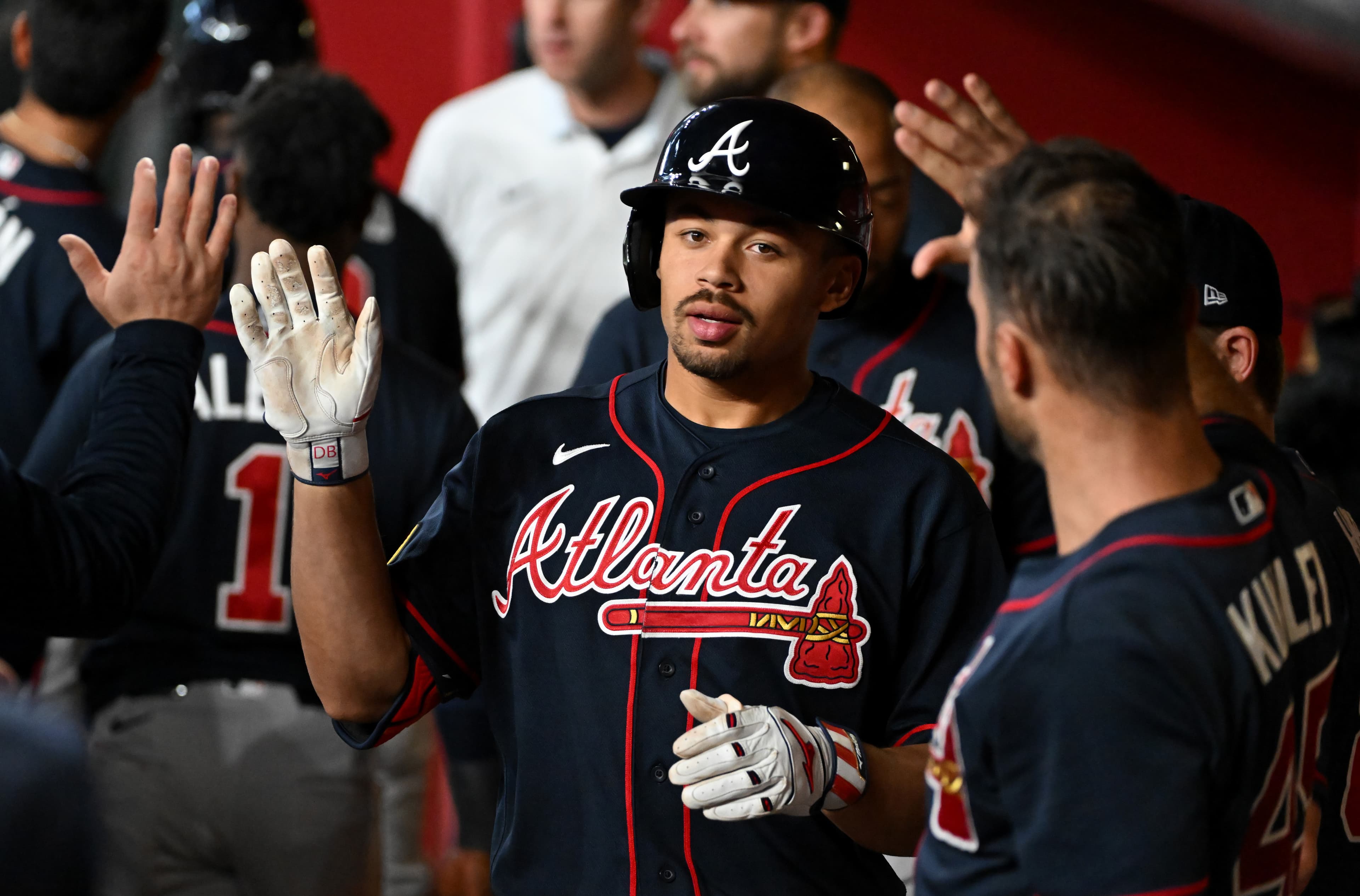 Braves fail to pull off series win in Diamondbacks finale