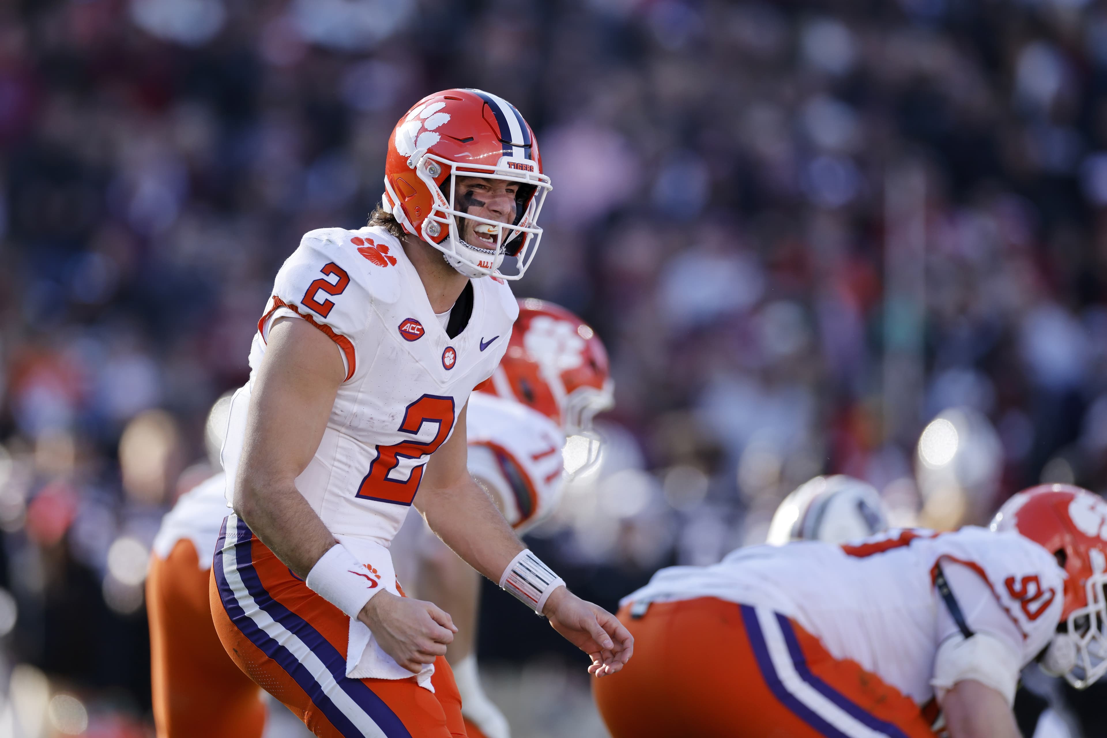 Cleveland Browns NFL Draft Profile: Cade Klubnik, Clemson