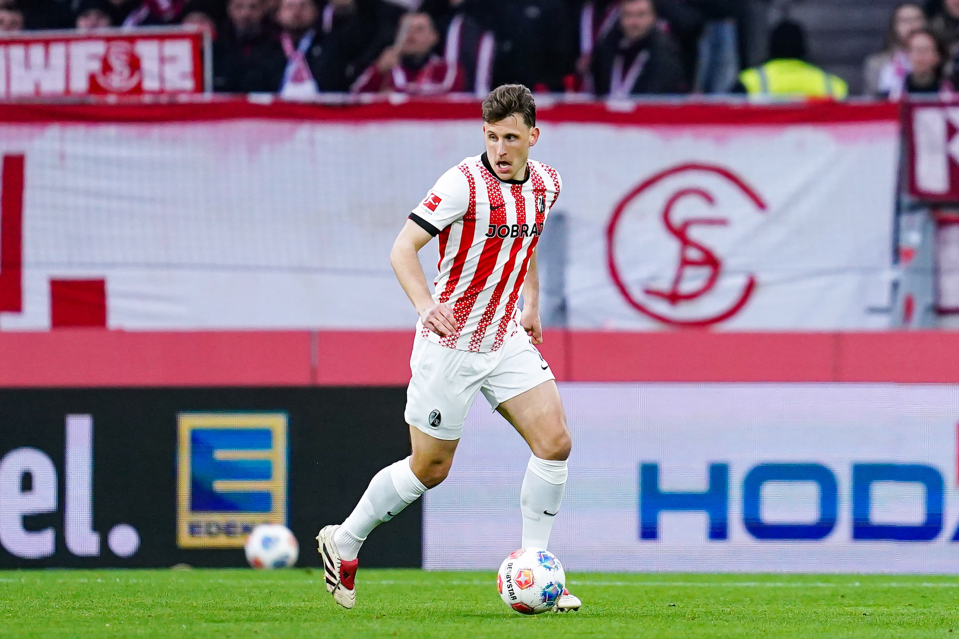 SC Freiburg’s Maximilian Eggestein continues incredible run of futility vs. Bayern Munich during shocking loss