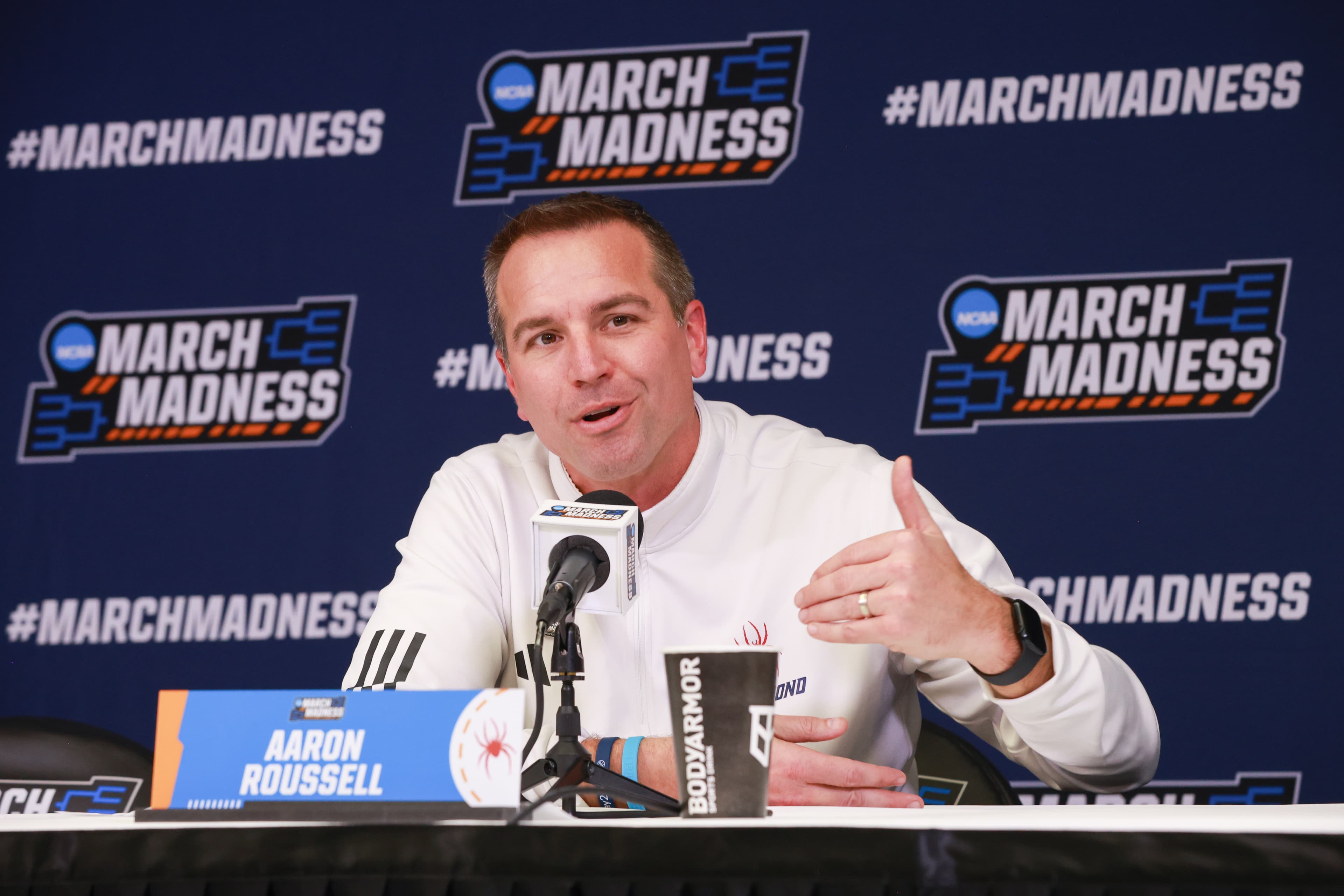 UVA women’s basketball hires Aaron Roussell as new head coach