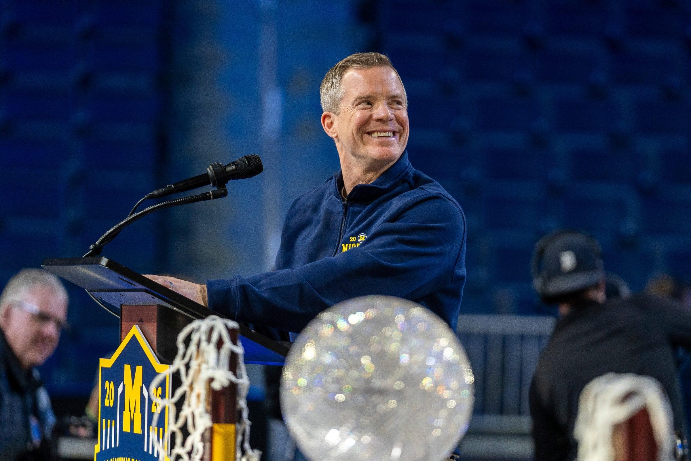 3 takeaways for Michigan Basketball’s Big Ten schedule for 2026-27