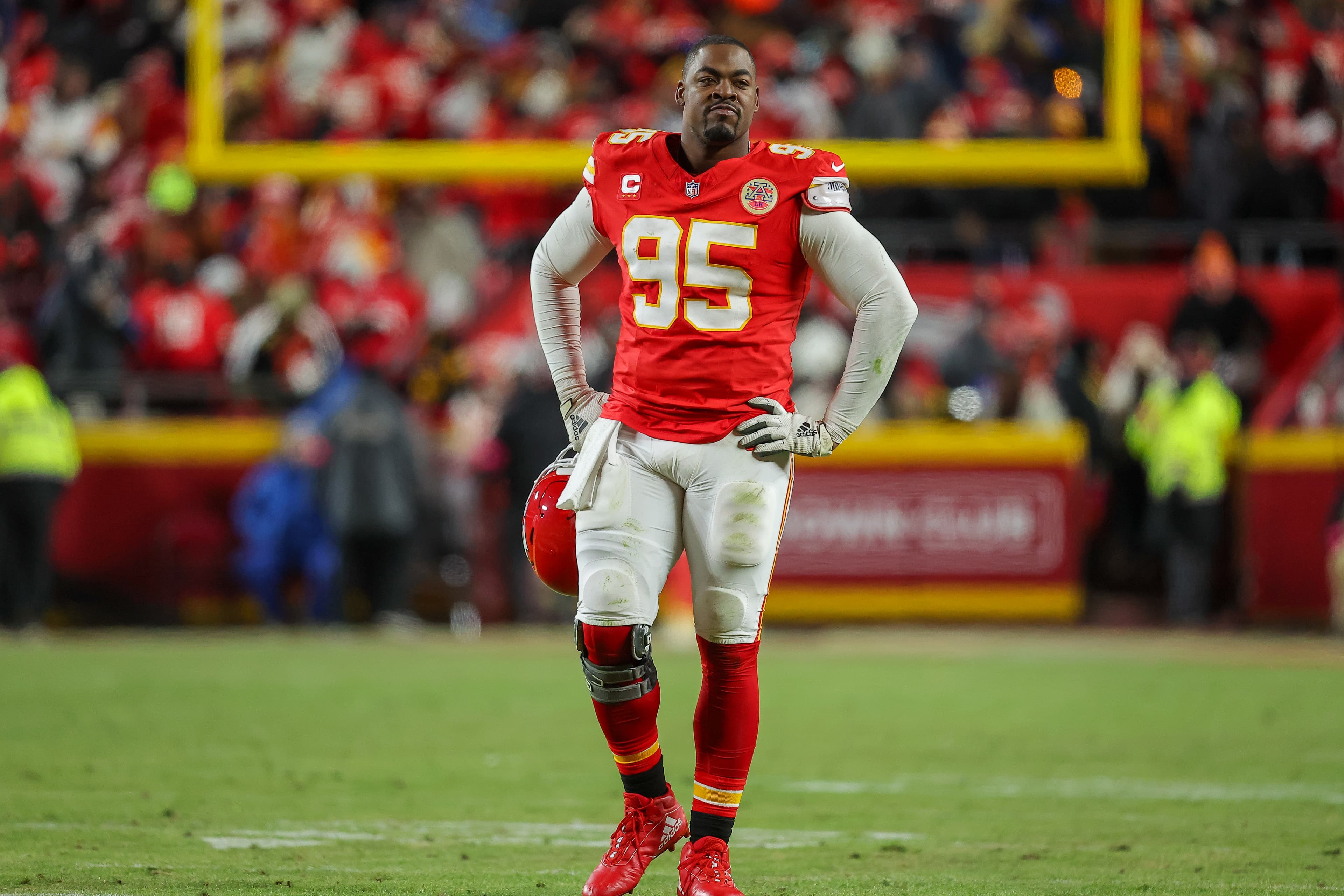 Chiefs News 4/14: Chiefs haven’t done enough at DL to help Chris Jones