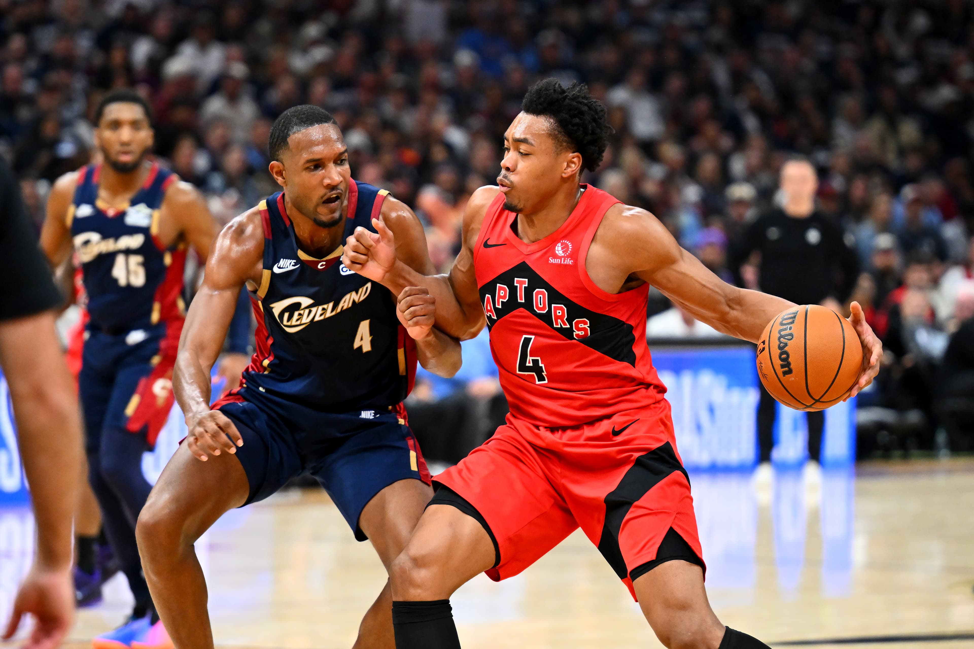 Cavs vs. Raptors Game 2: How to watch, odds, and injury report