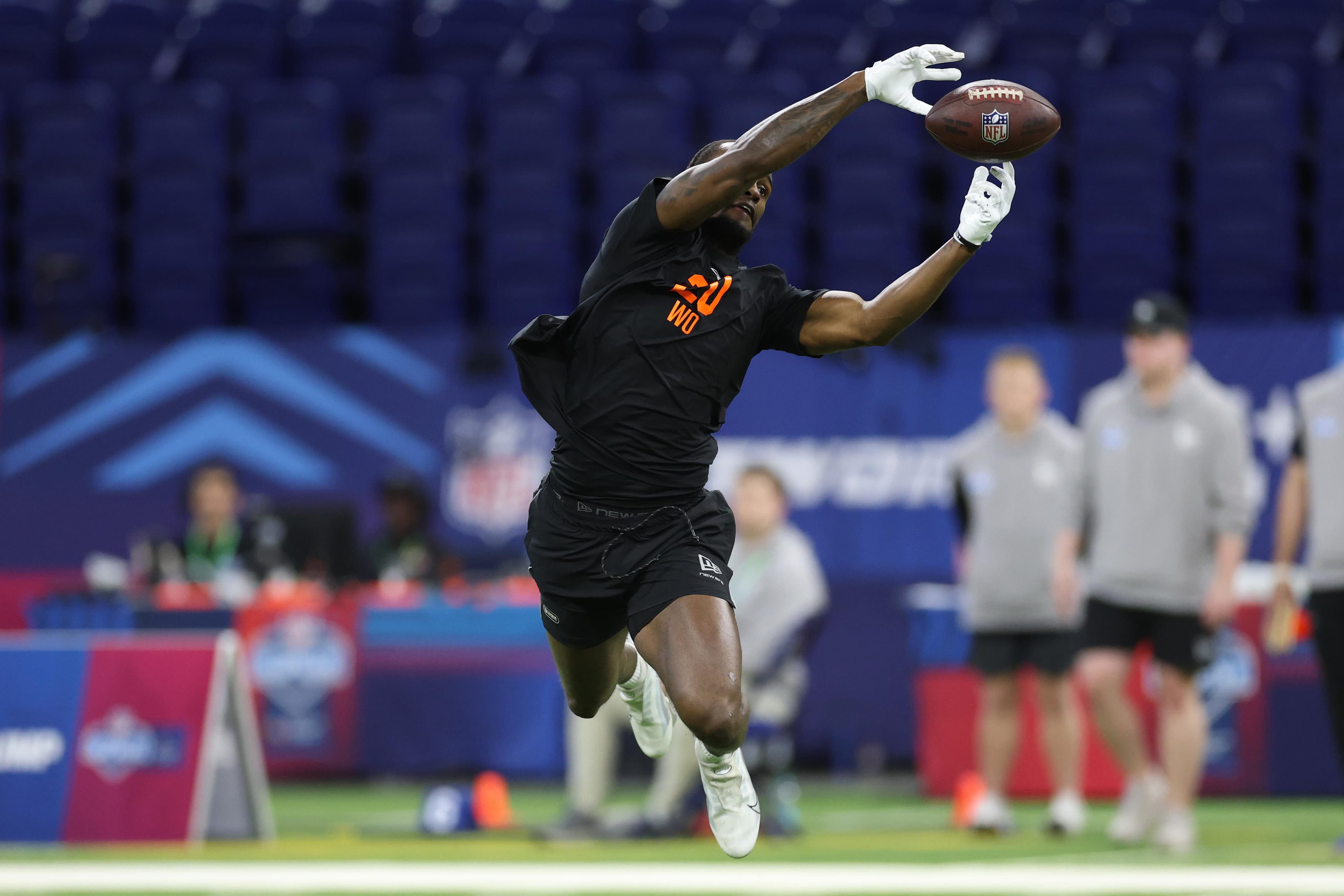 Can NY Giants rookie WR Malachi Fields emerge as a draft-day steal?