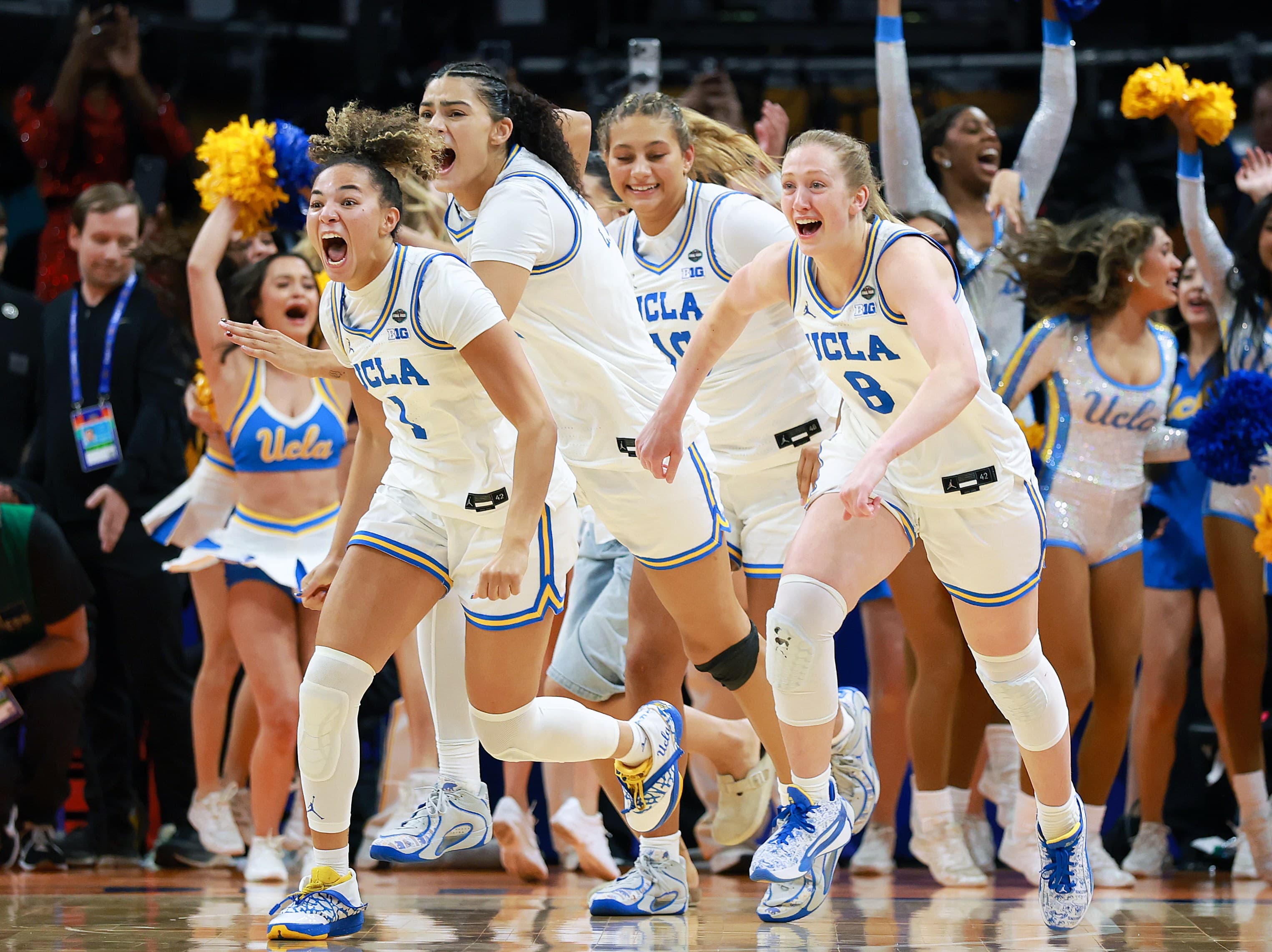 UCLA was ready to rise to occasion and win the program’s first NCAA national championship