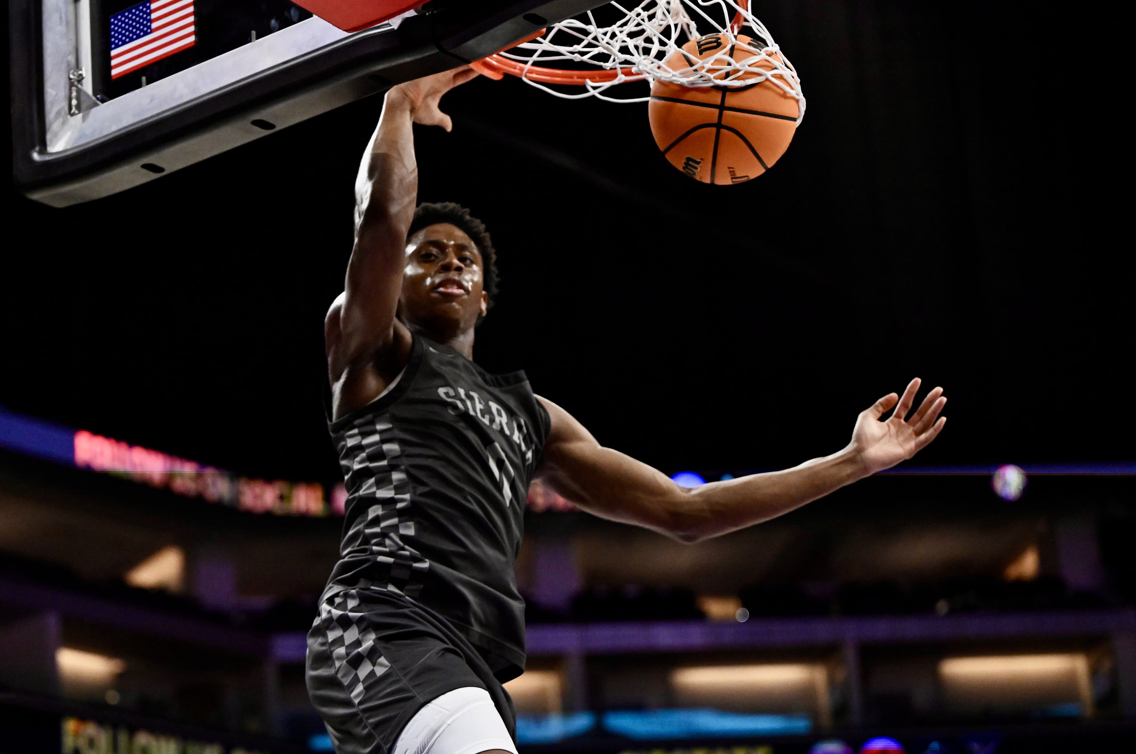 5-star G Brandon McCoy Jr. details commitment to Michigan Basketball