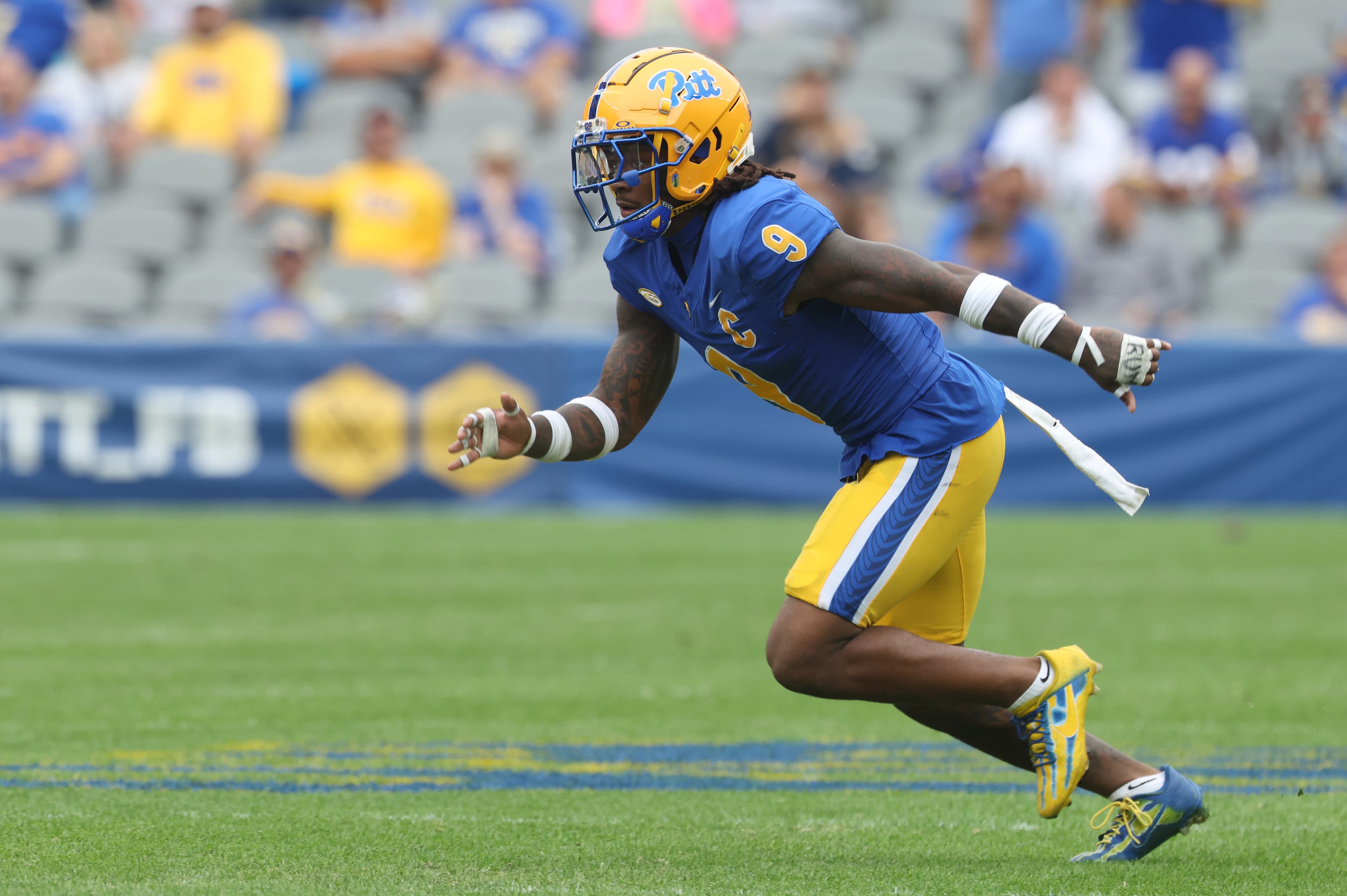 Steelers mock draft: Predicting what PIT will actually do in all 7 rounds