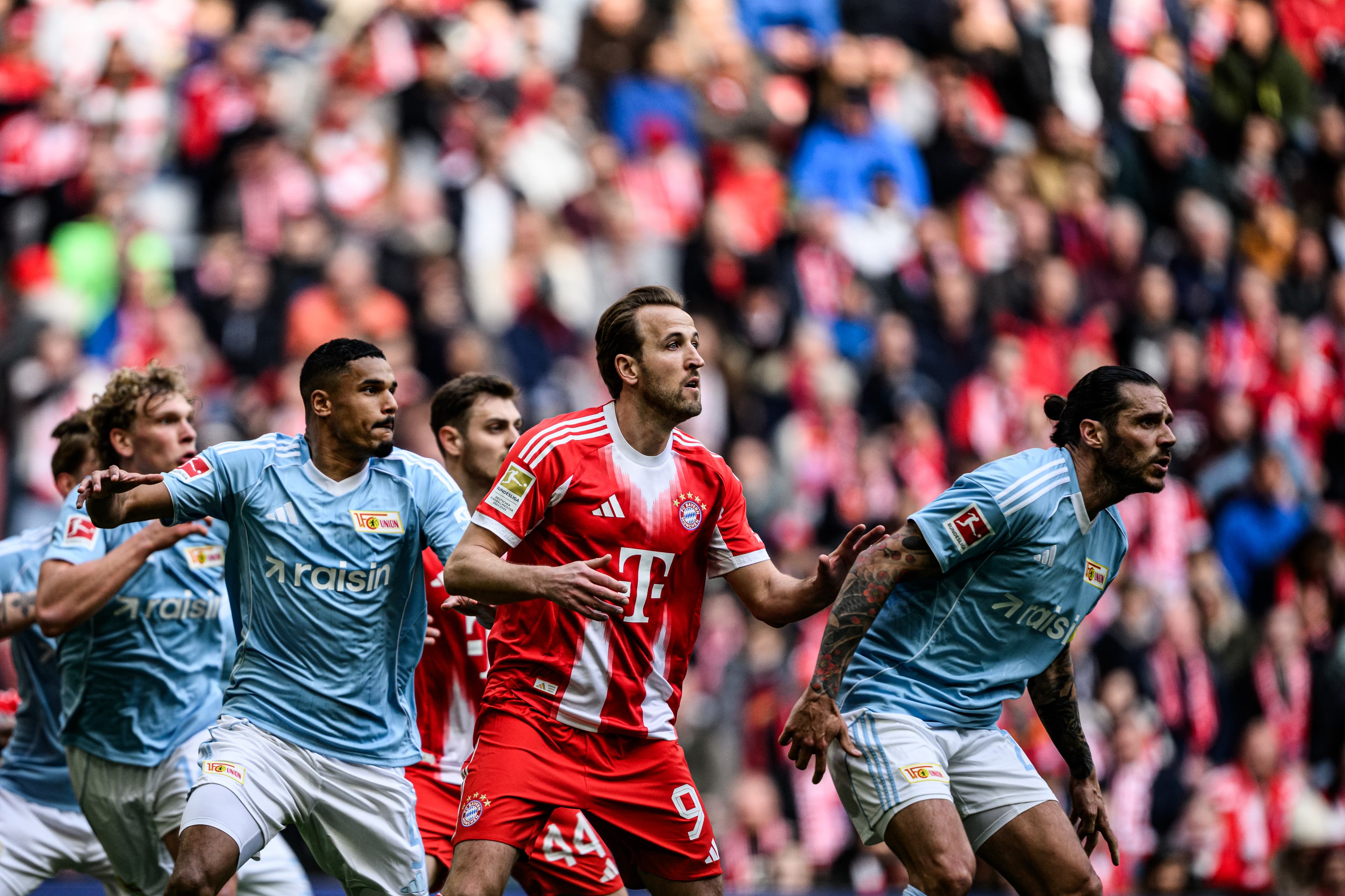 ‘We were inferior in every respect’ — Union Berlin tips hat to Bayern Munich after Bundesliga rout