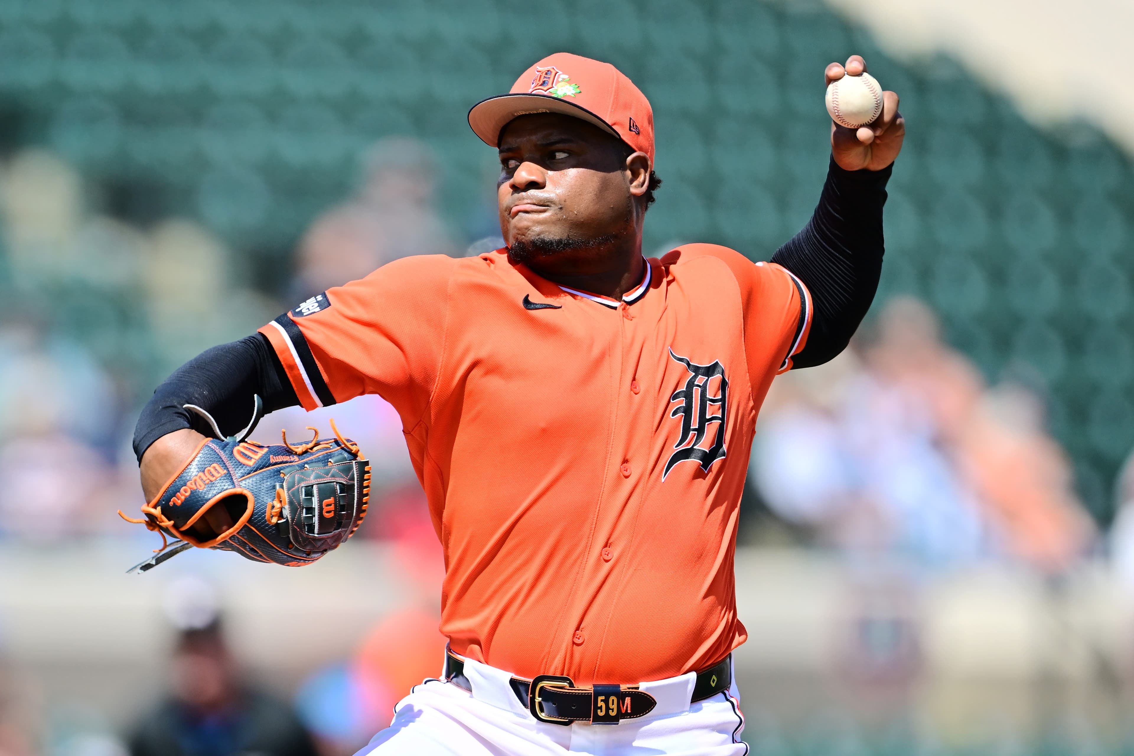 Game 2 Preview: Tigers look to take series from Padres on Friday