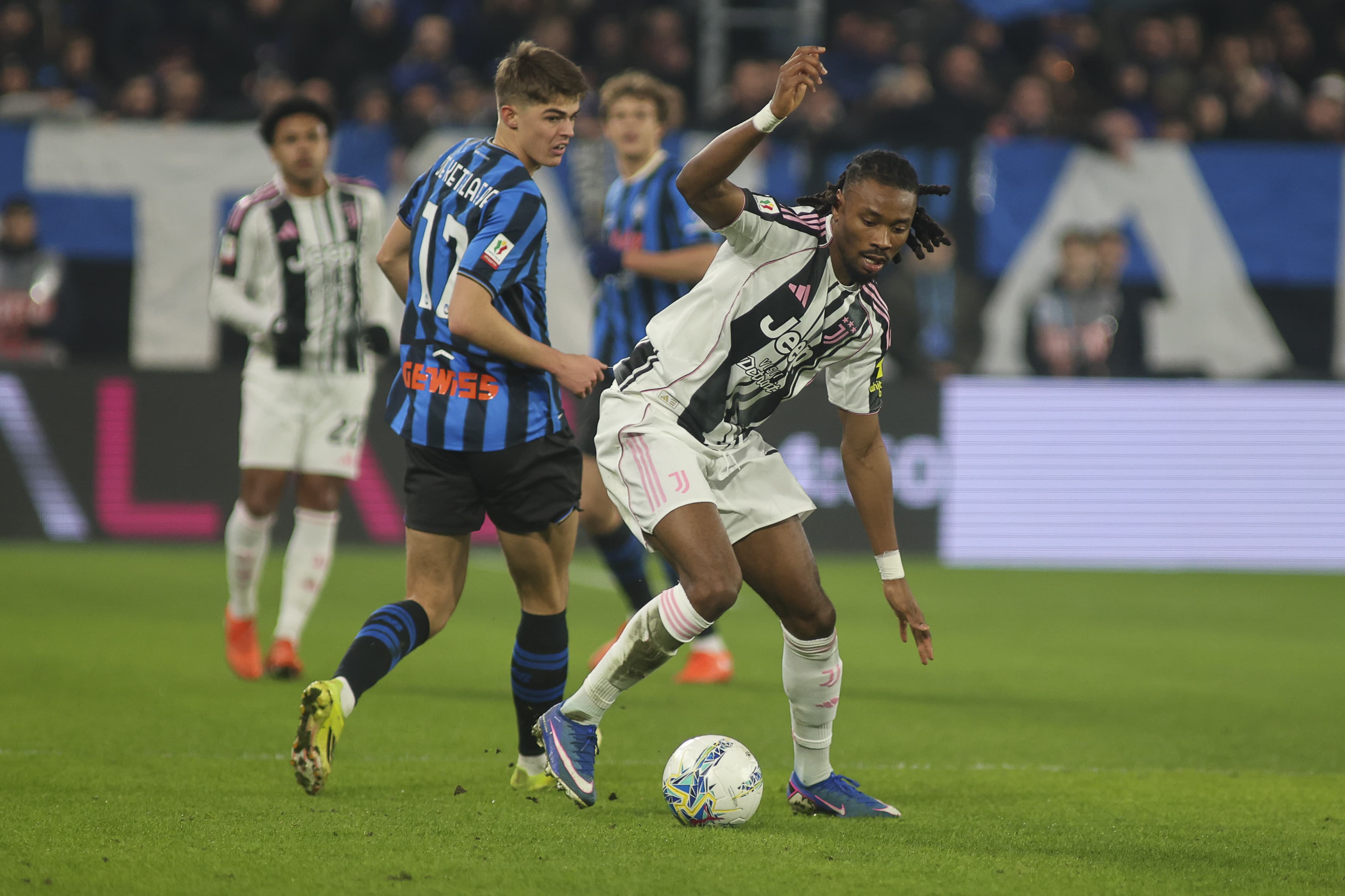 Round 32: Juventus vs. Atalanta match preview