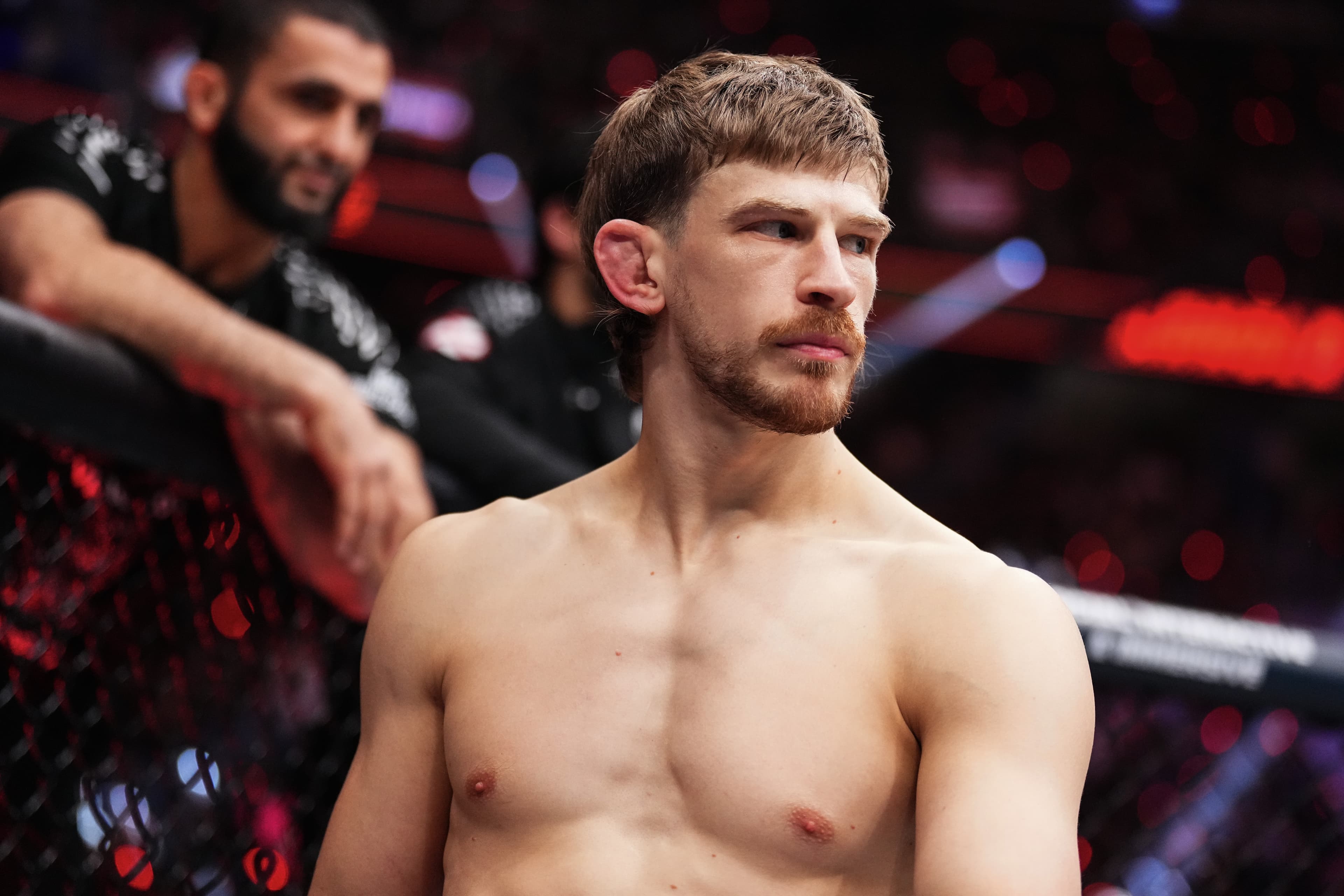 UFC Vegas 117 live results, highlights and play-by-play