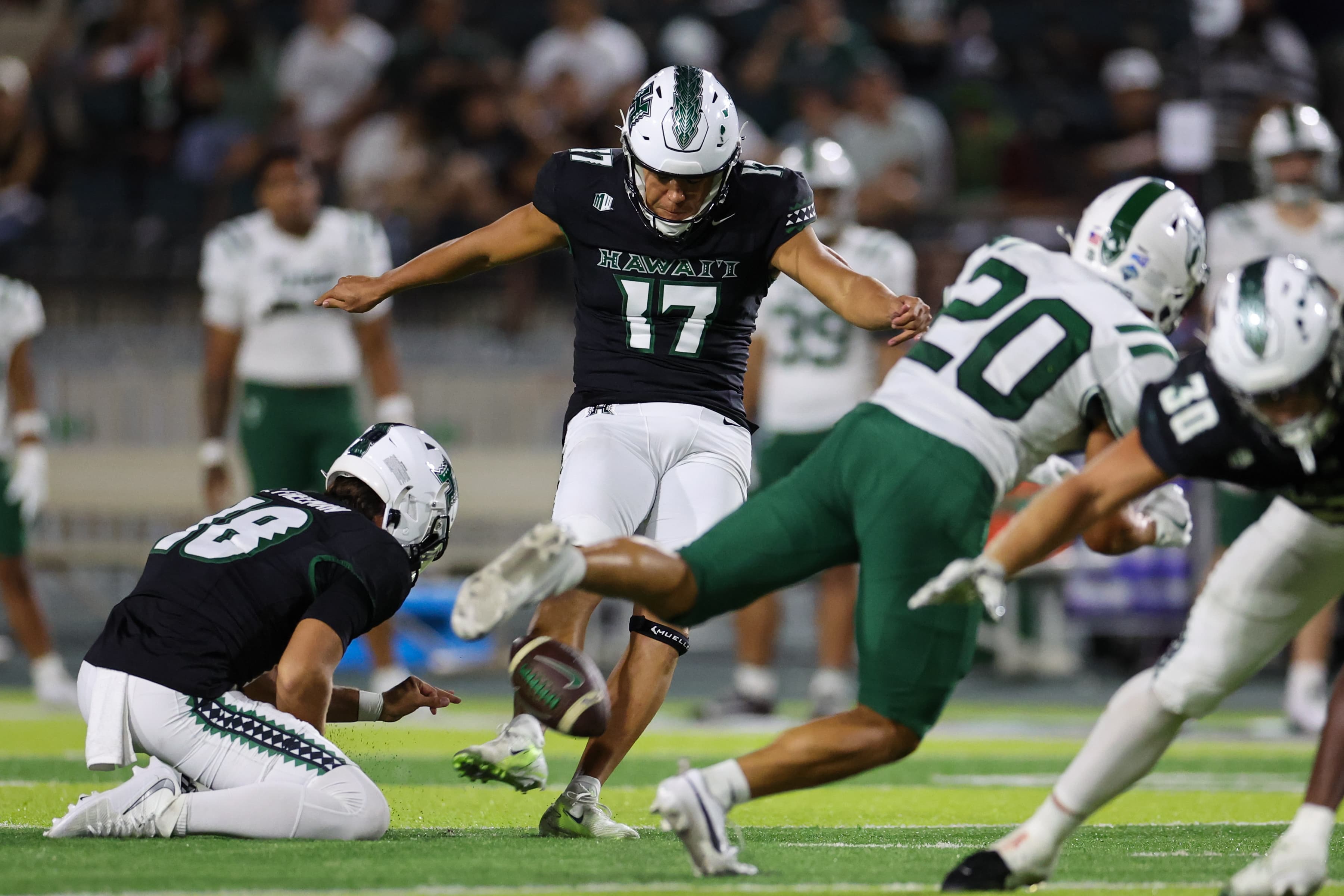 Las Vegas Raiders Defensive & Special Teams UDFA Scouting