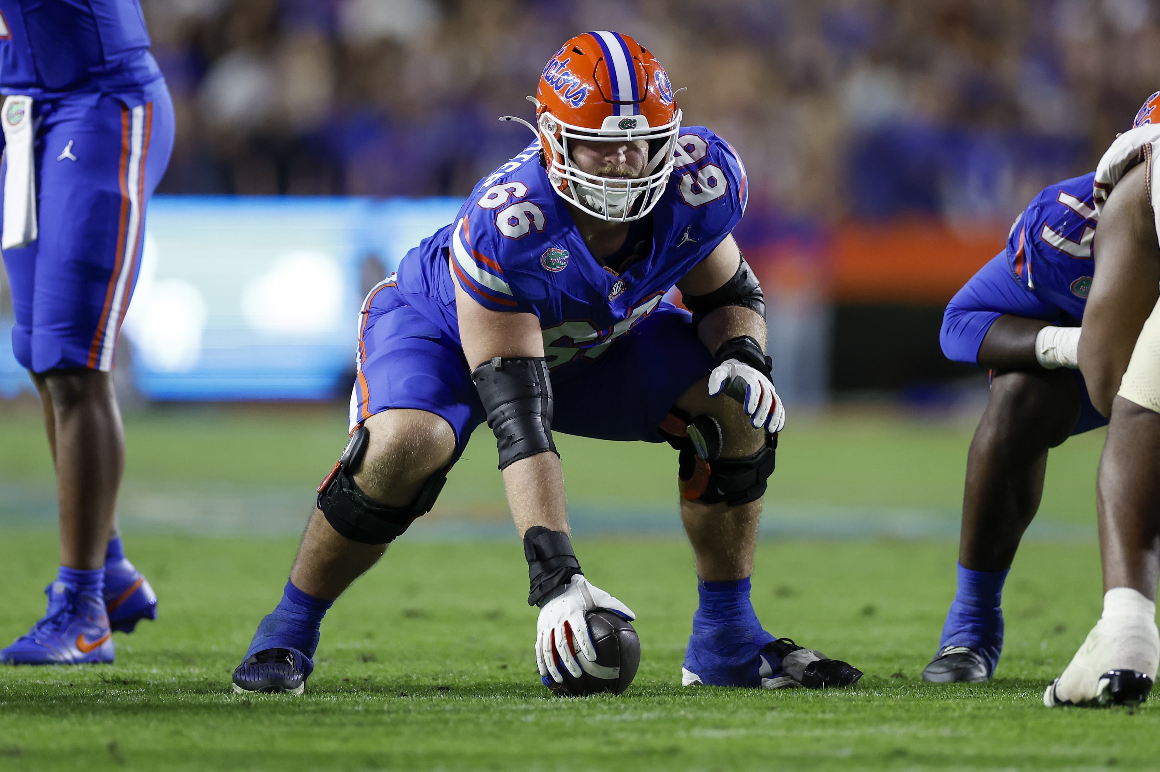 Rookie Jake Slaughter primed for impact rookie season