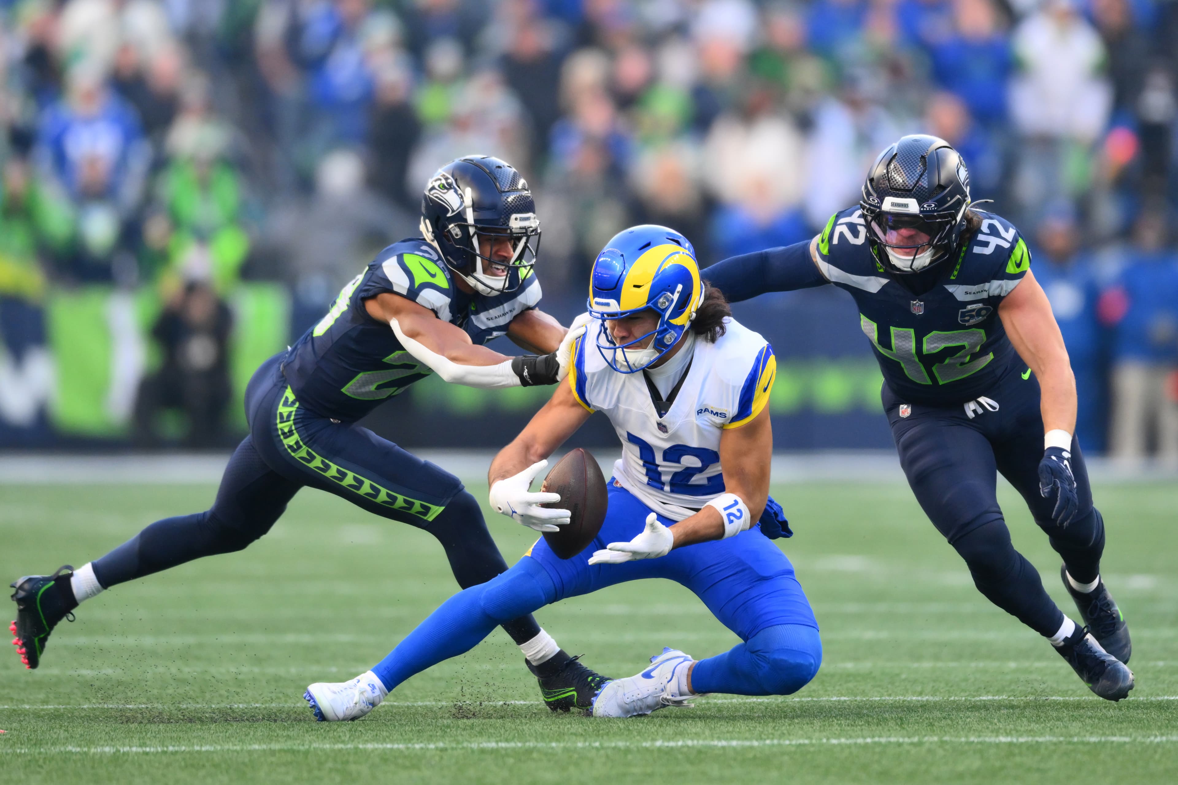 Should the Rams use the franchise tag on Puka Nacua in 2027?