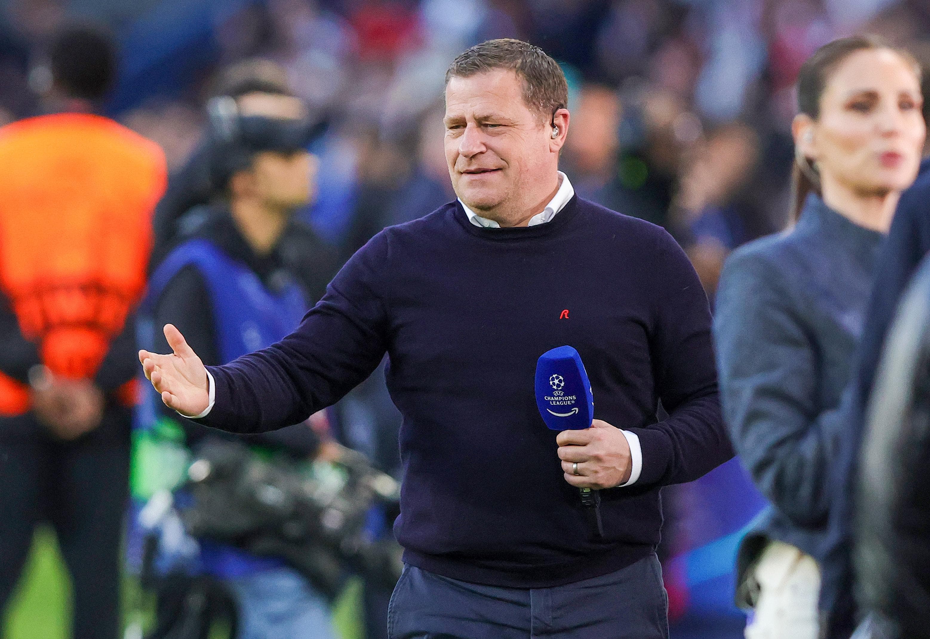 Max Eberl reflects on Bayern Munich’s pressure, admits he felt “under the microscope”
