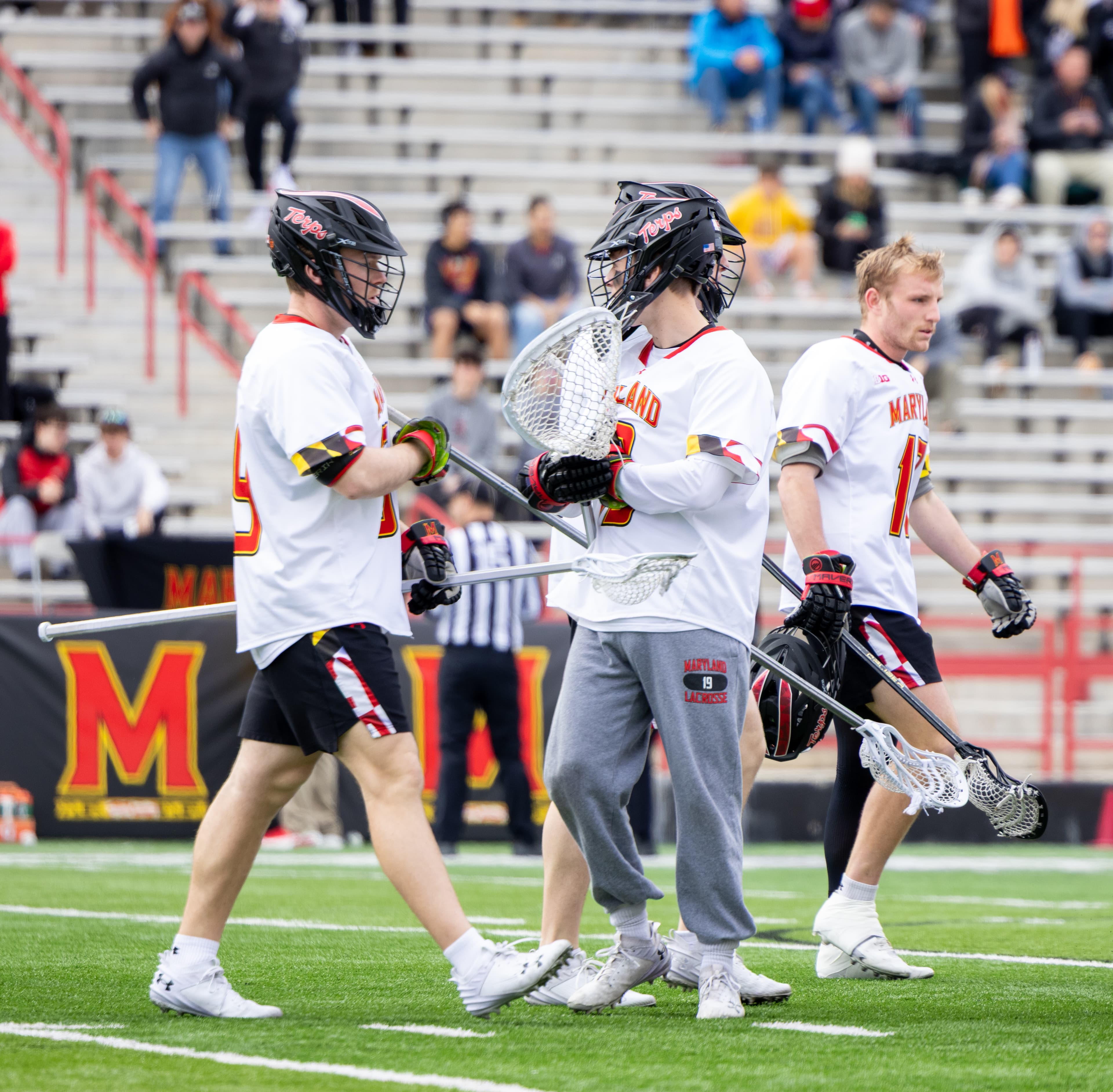 No. 7 Maryland men’s lacrosse at No. 13 Johns Hopkins preview