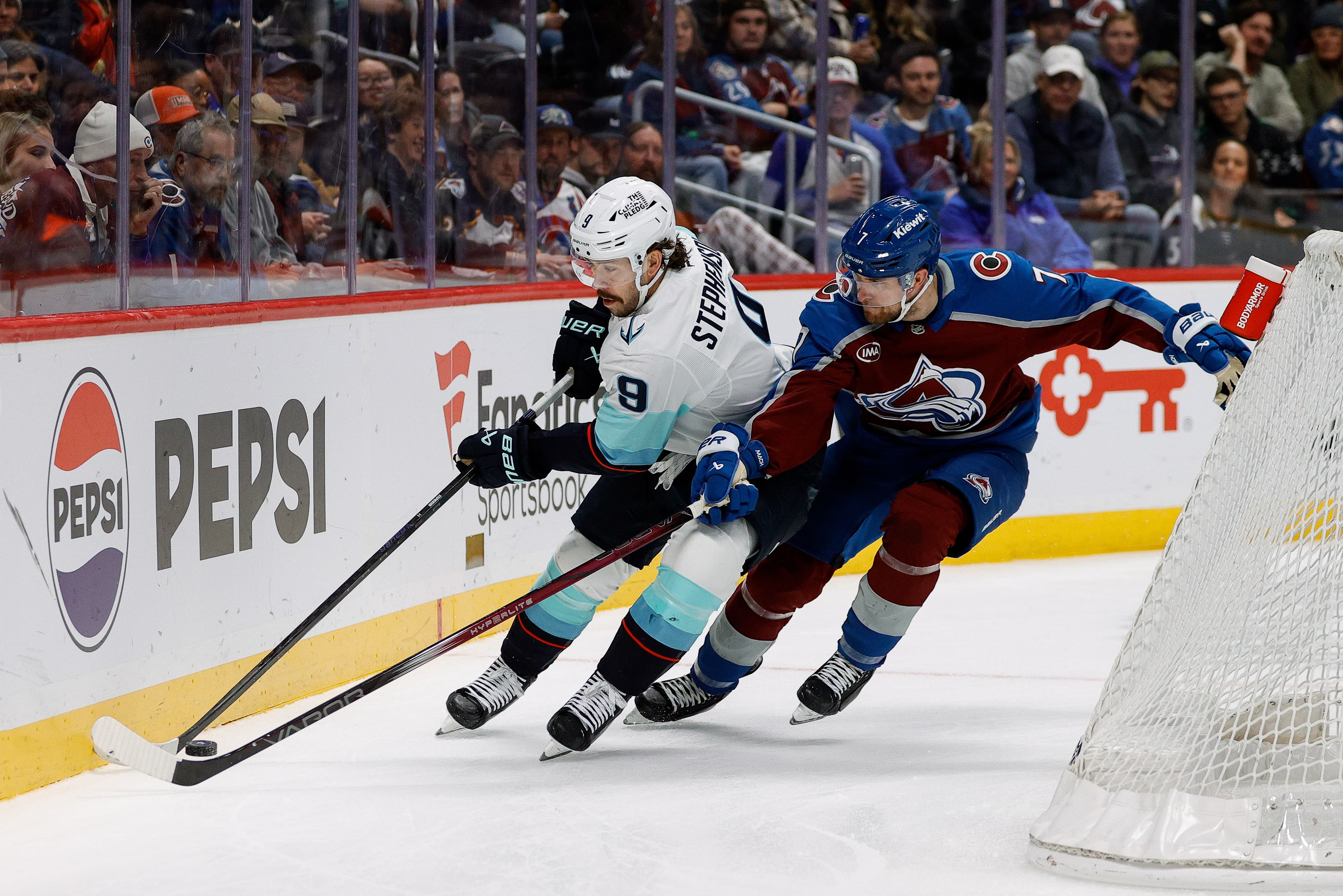 Preview: It’s fan appreciation night at Ball Arena for game 82