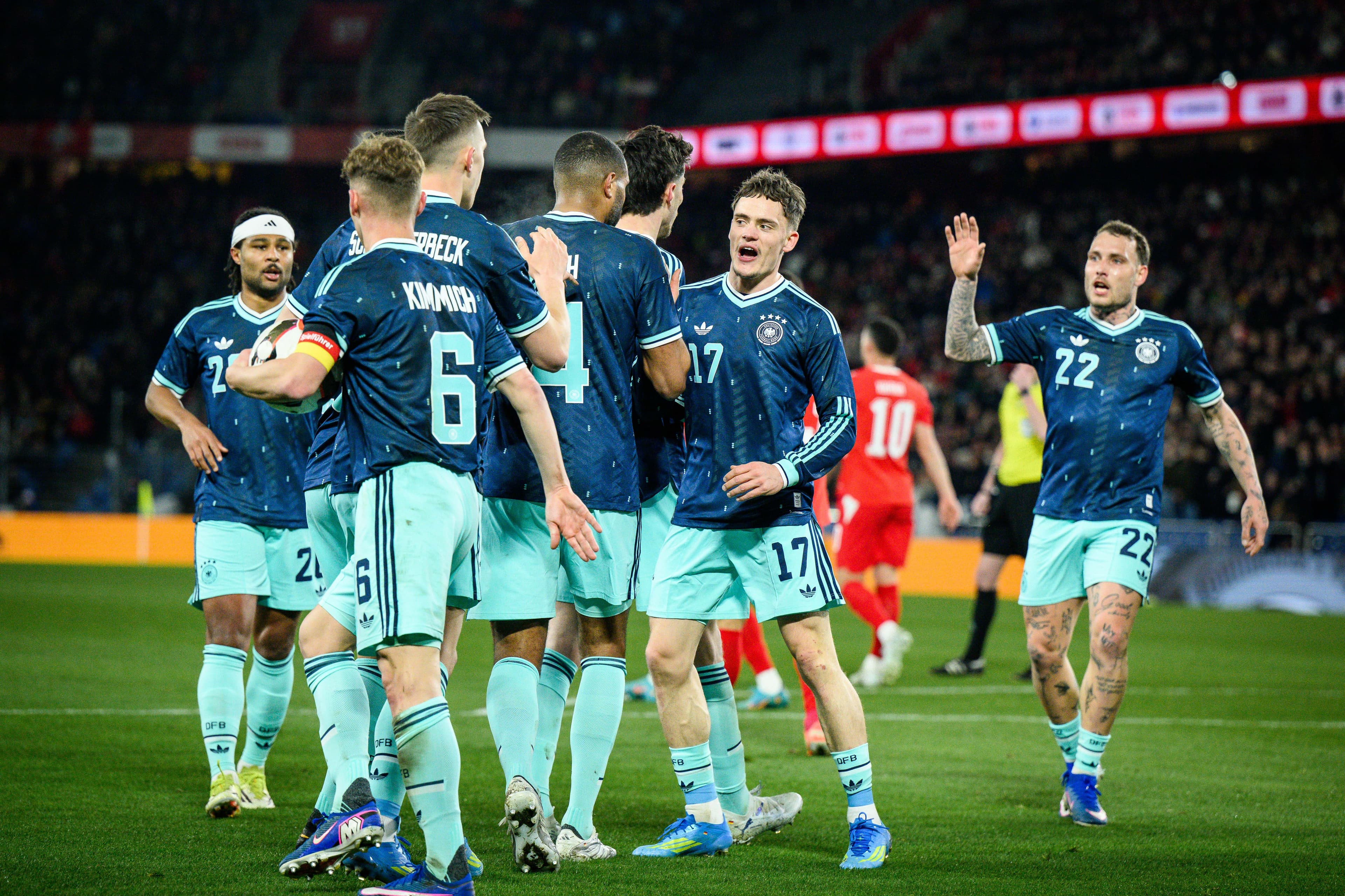 Vibe Check: What are Germany’s World Cup hopes after March friendlies?