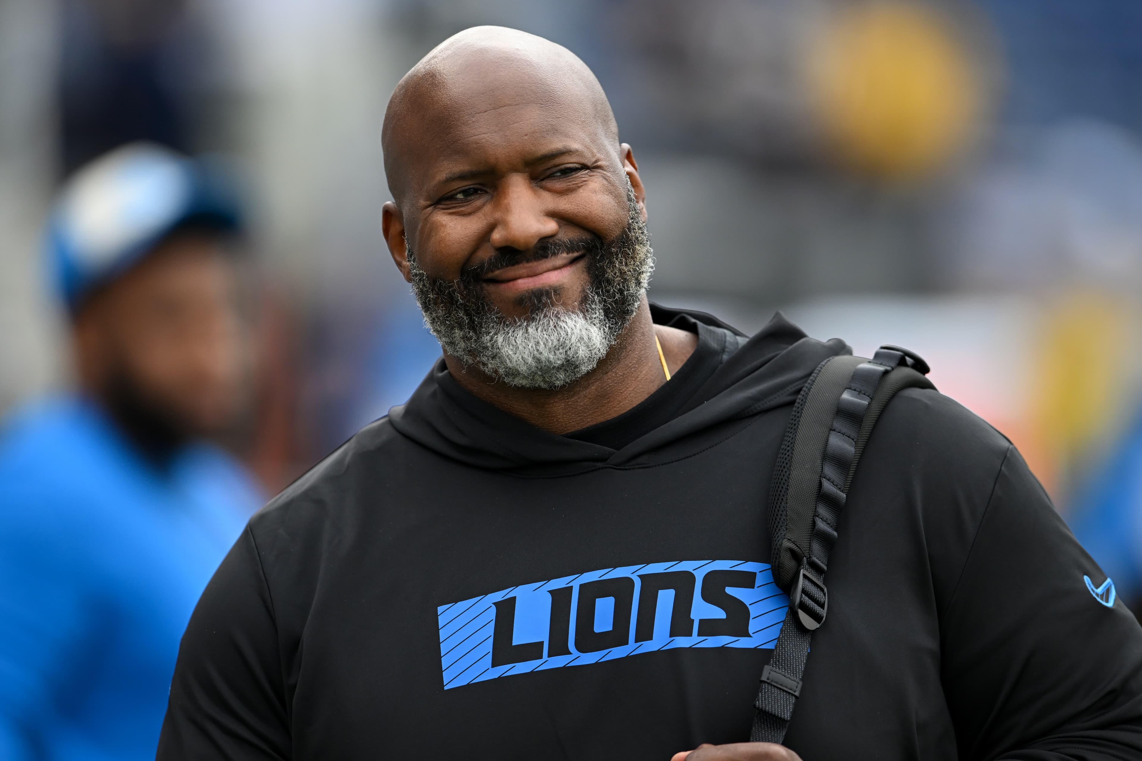 What is the Lions’ biggest remaining offseason goal?