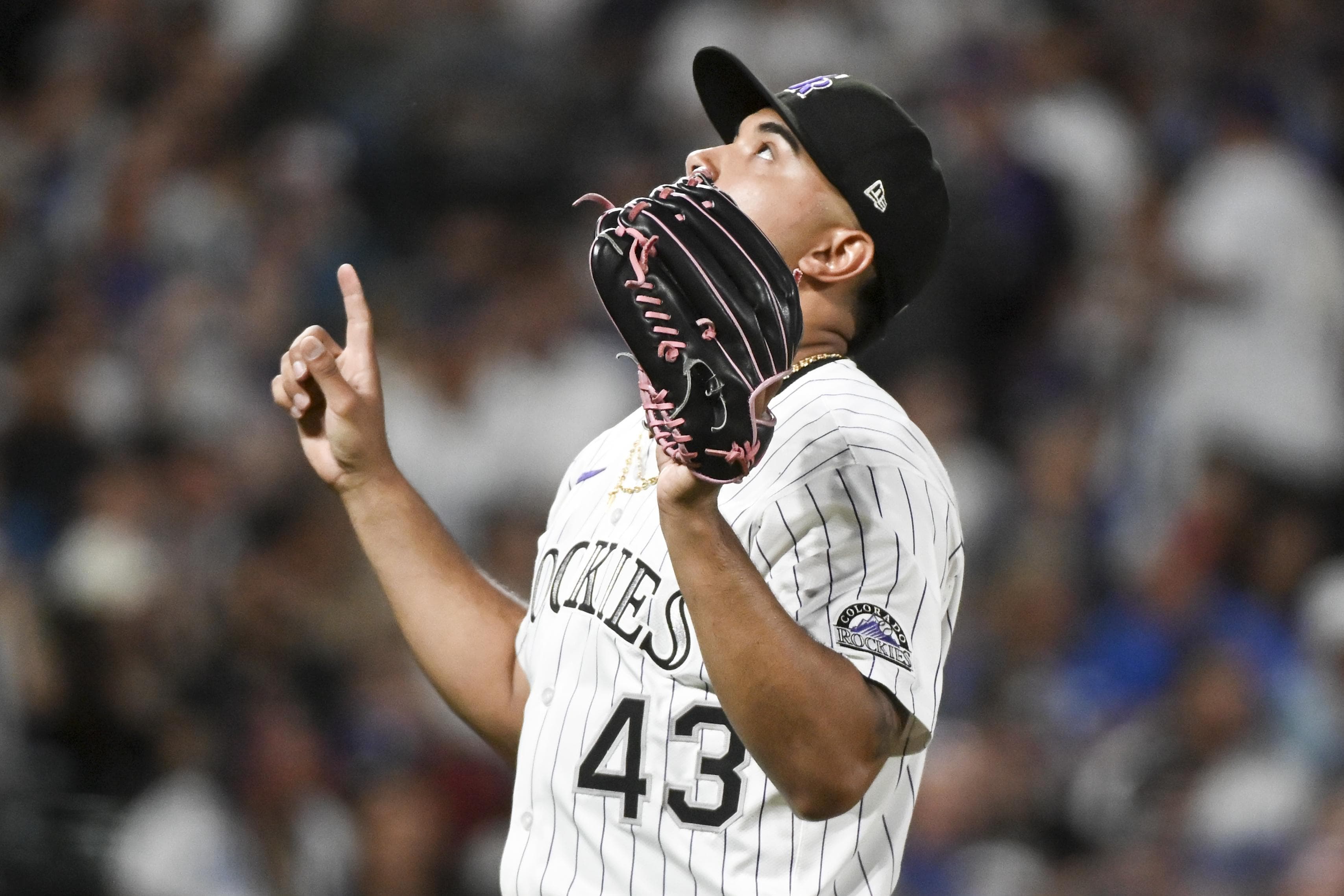 Is Anthony Molina an interesting reliever?