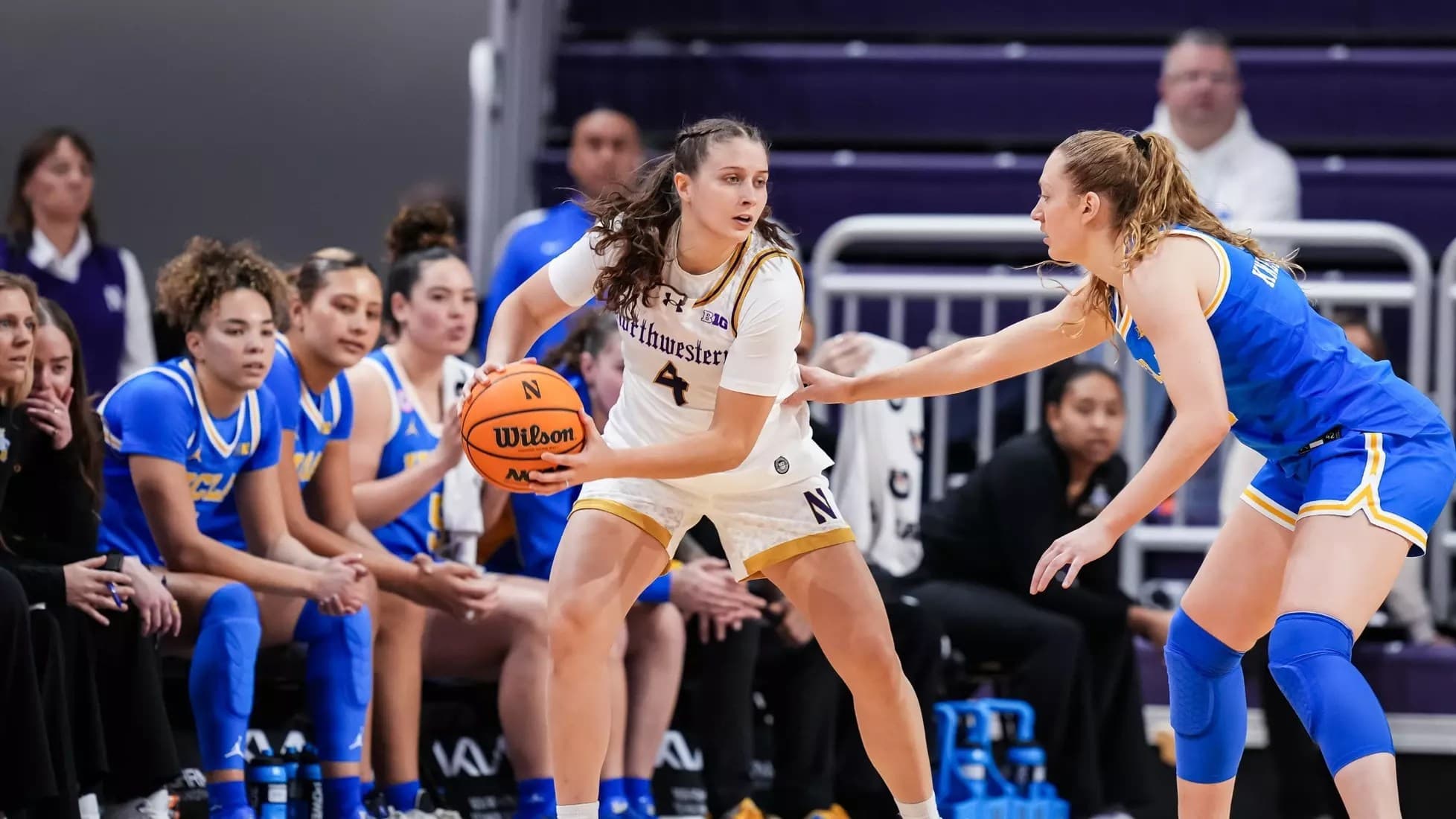 Northwestern women’s basketball player review: Tate Lash