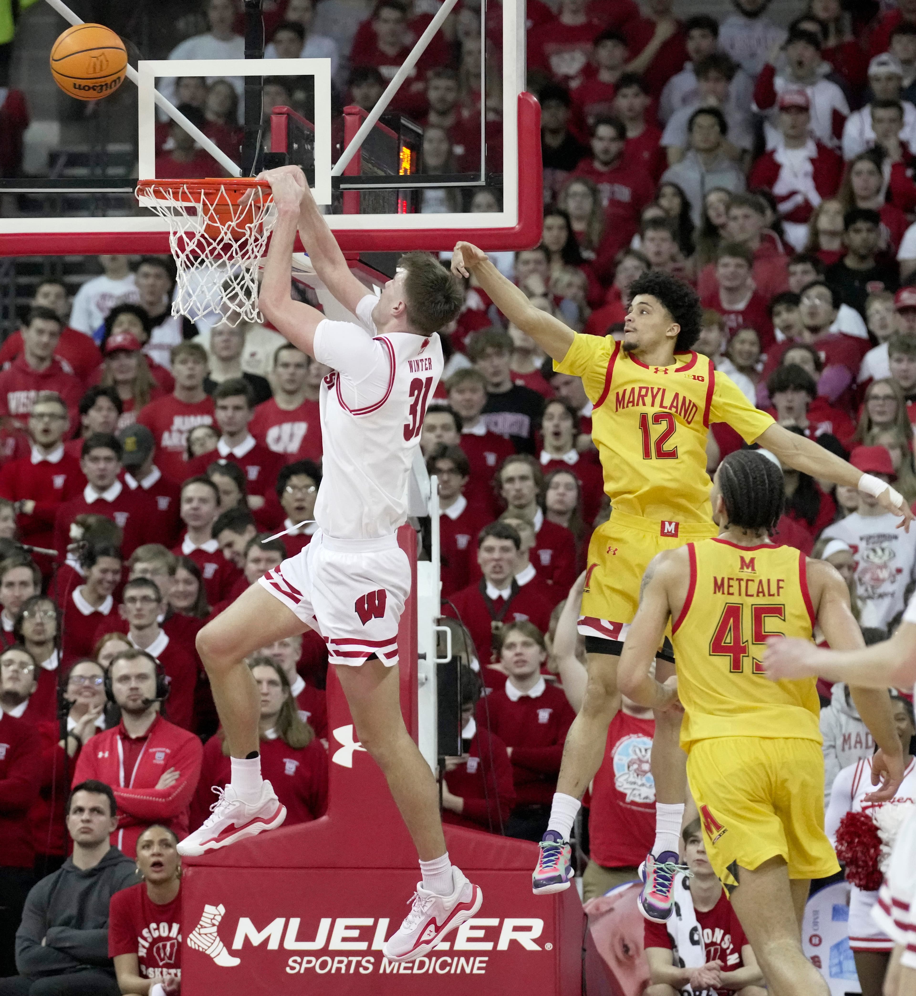 Predicting Wisconsin’s chances of retaining its starters