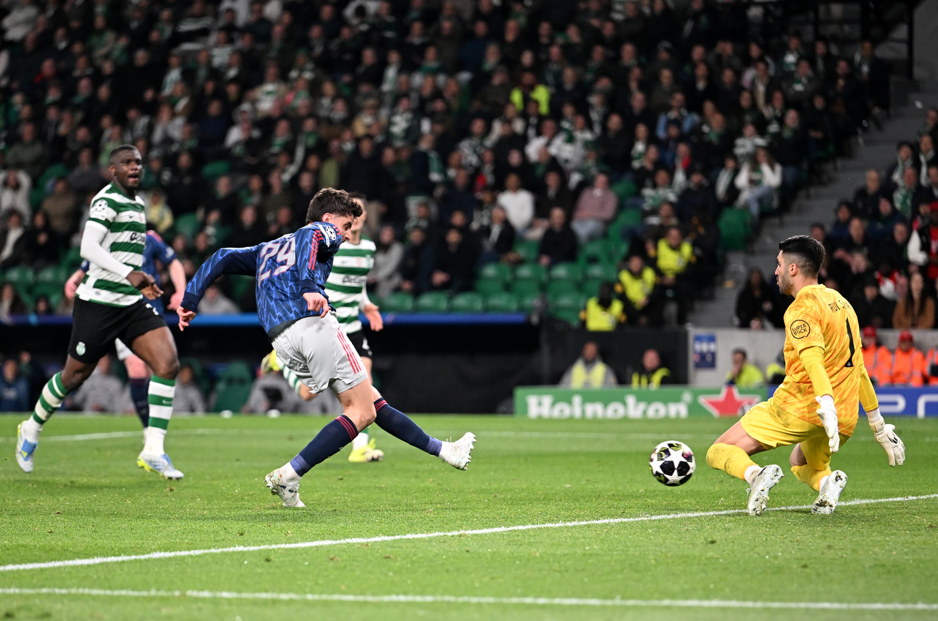 Fifth Place In Premier League Will Secure Champions League Football