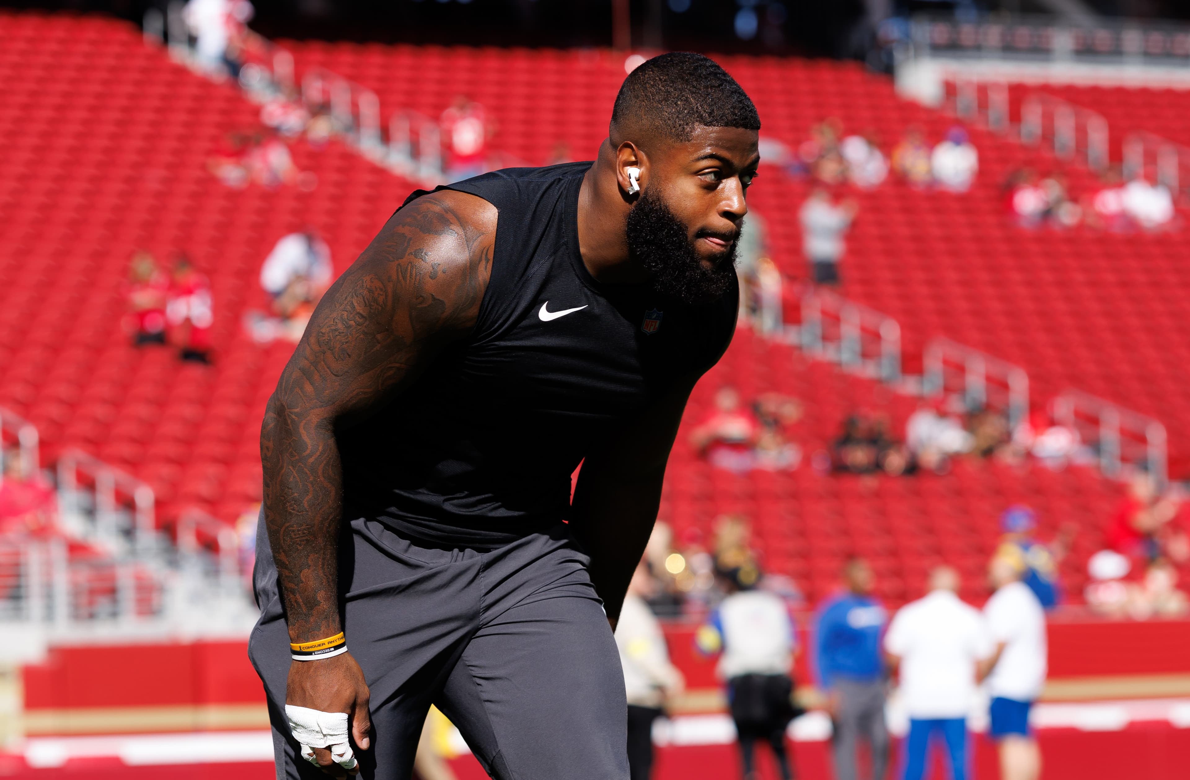 Random Ramsdom: Jared Verse wants to win down under