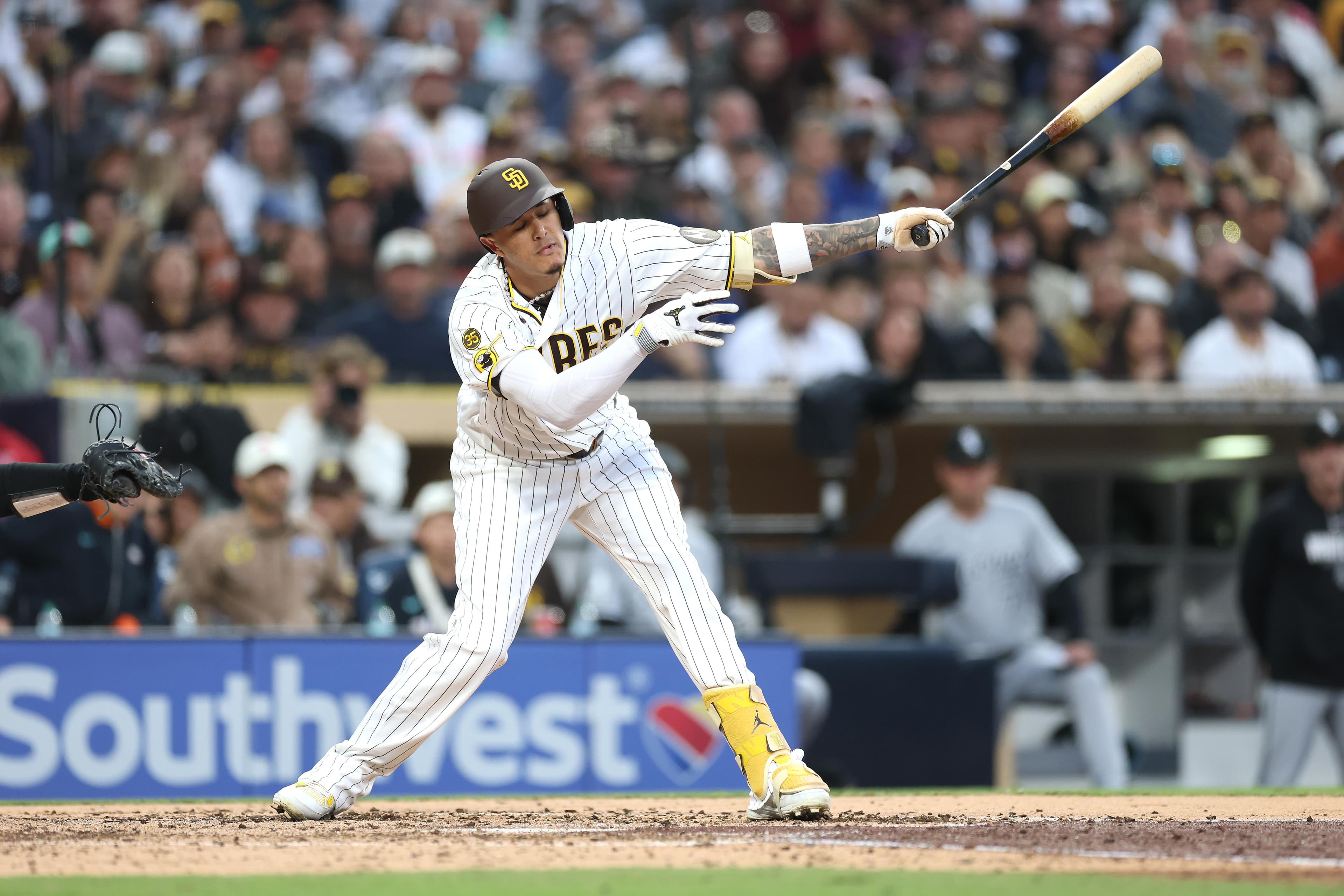 San Diego staving off sweep for first time since Opening Week