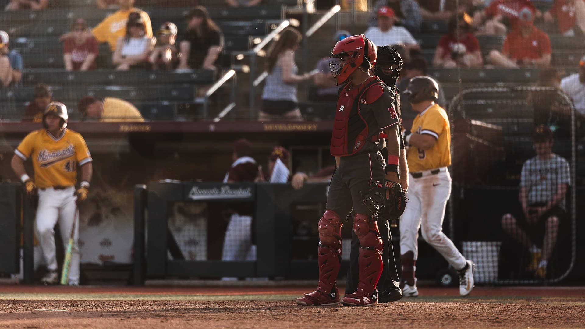 Six-Run Ninth Inning Leads to a 7-6 Nebraska Win Over Minnesota