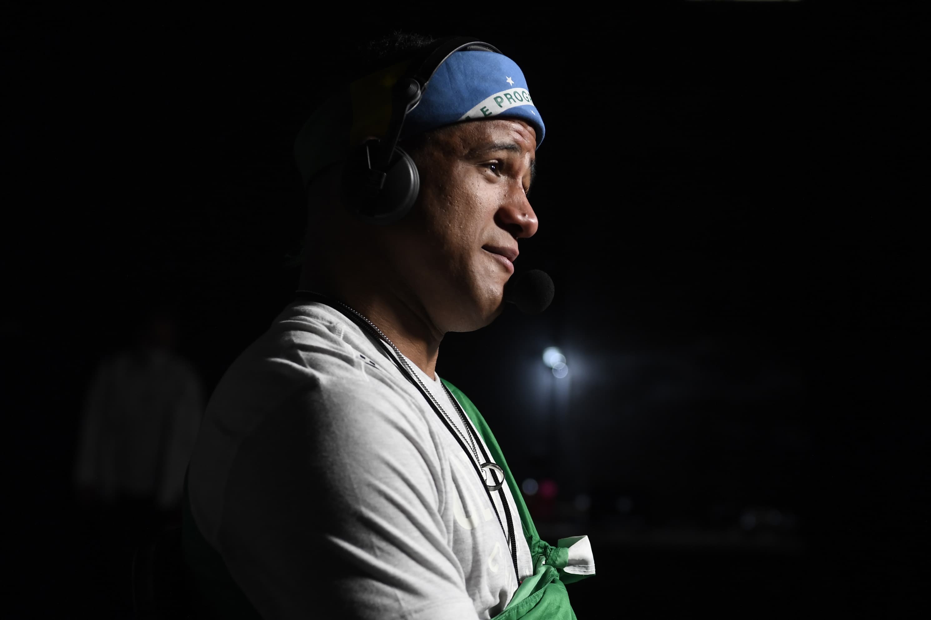 Watch UFC Winnipeg post-fight press conference live stream video | Burns vs. Malott