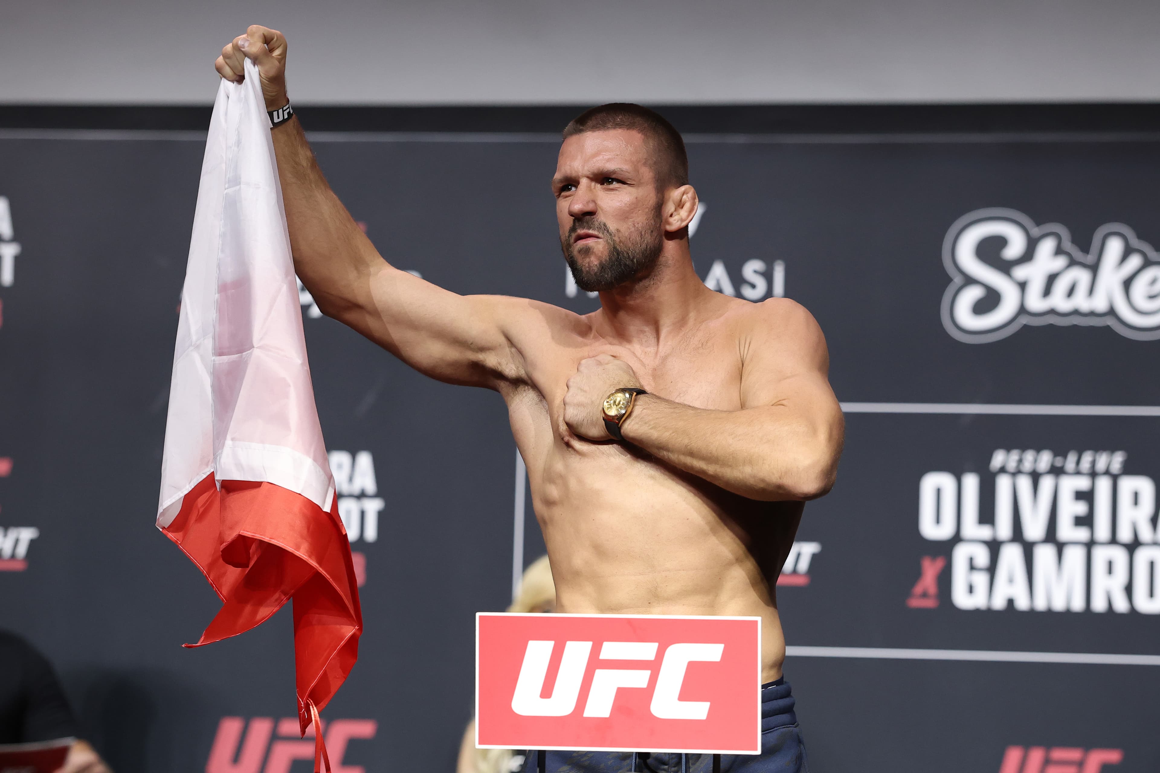 Here’s MMAmania.com’s UFC 327 betting odds ‘Weekend Lock’ … what’s yours?