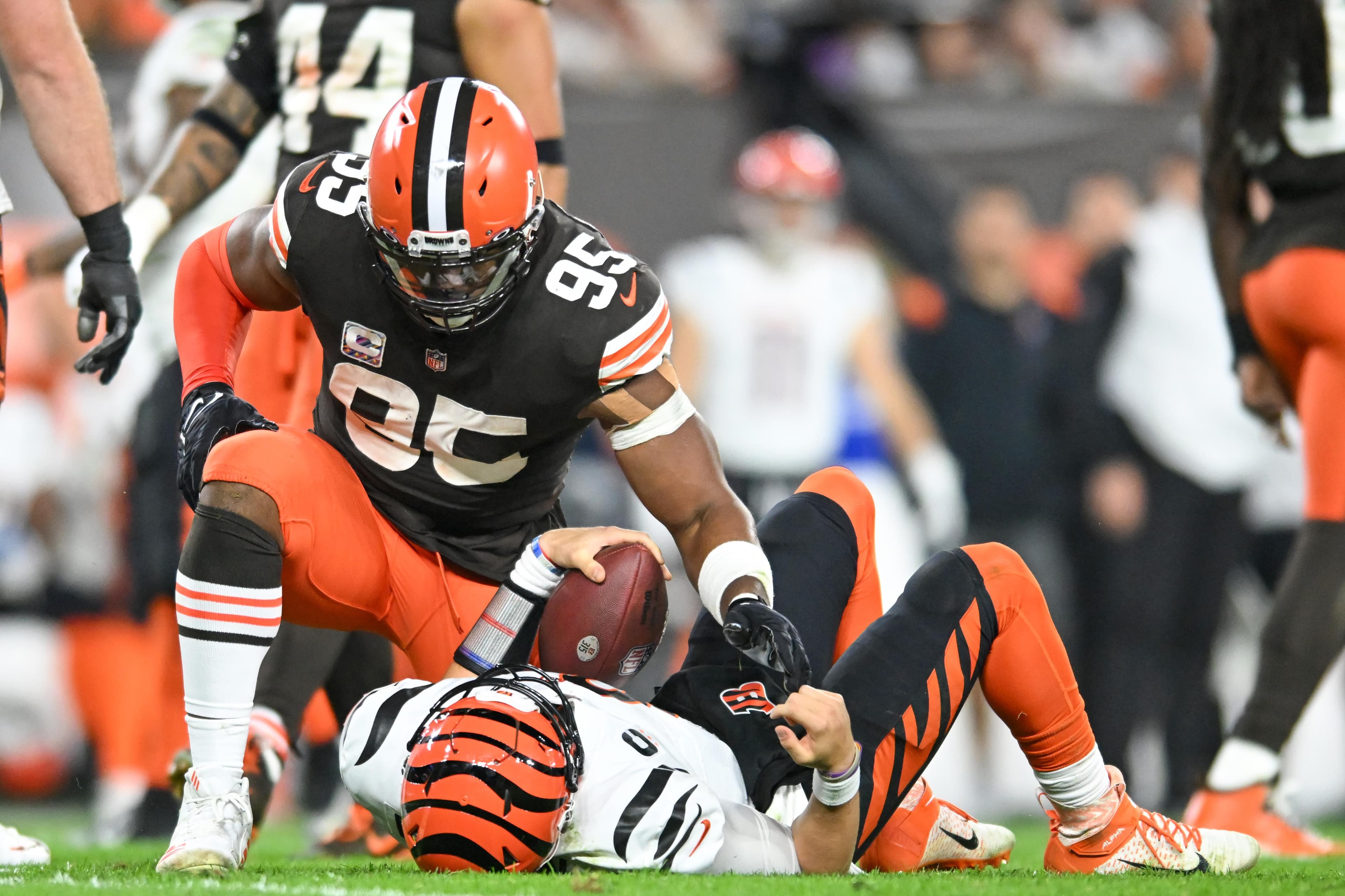 Cleveland Browns 2026 schedule: 5 games to get excited about
