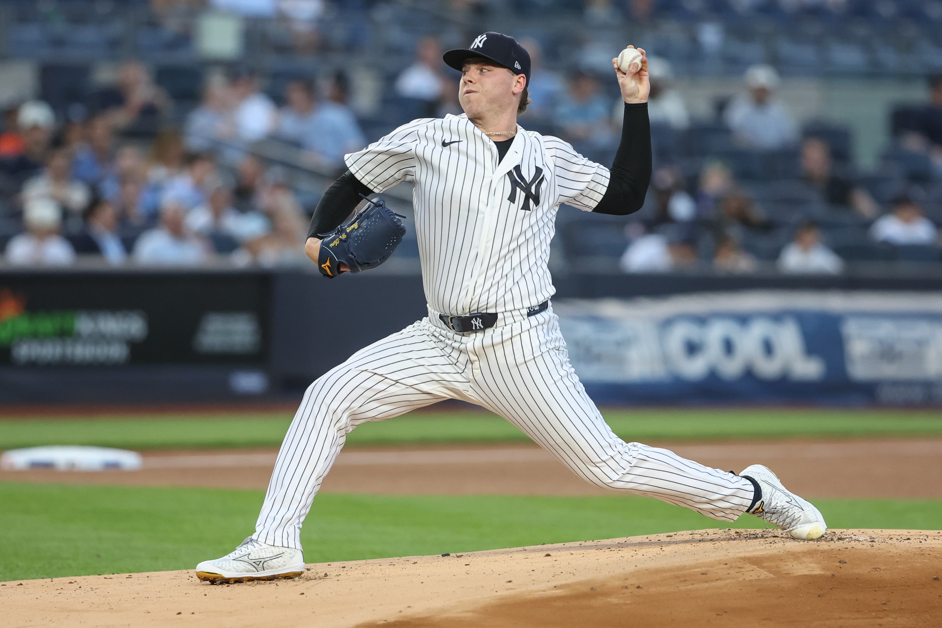 New York Yankees vs. Kansas City Royals: Ryan Weathers vs. Cole Ragans