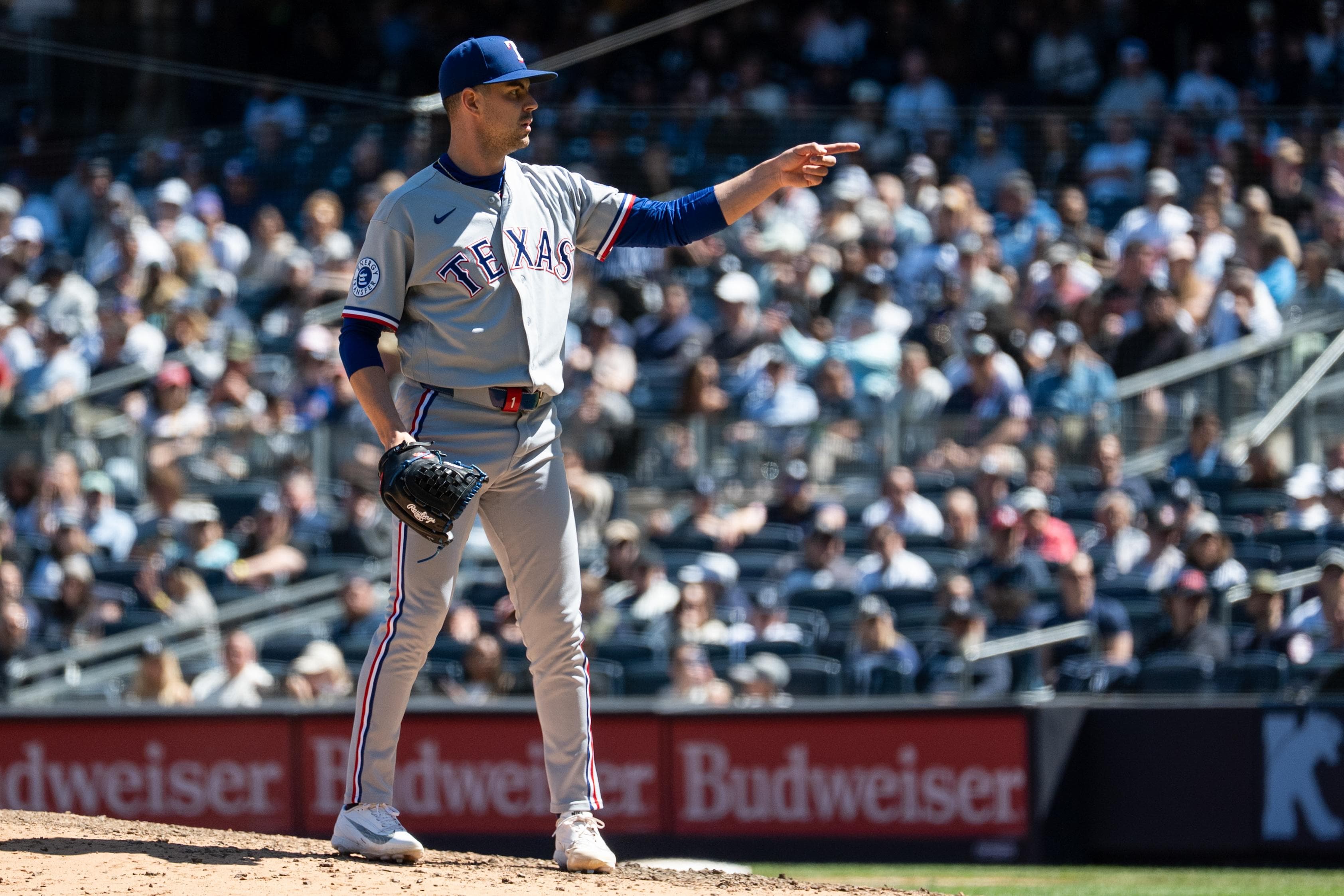 Thoughts on a 9-2 Rangers loss