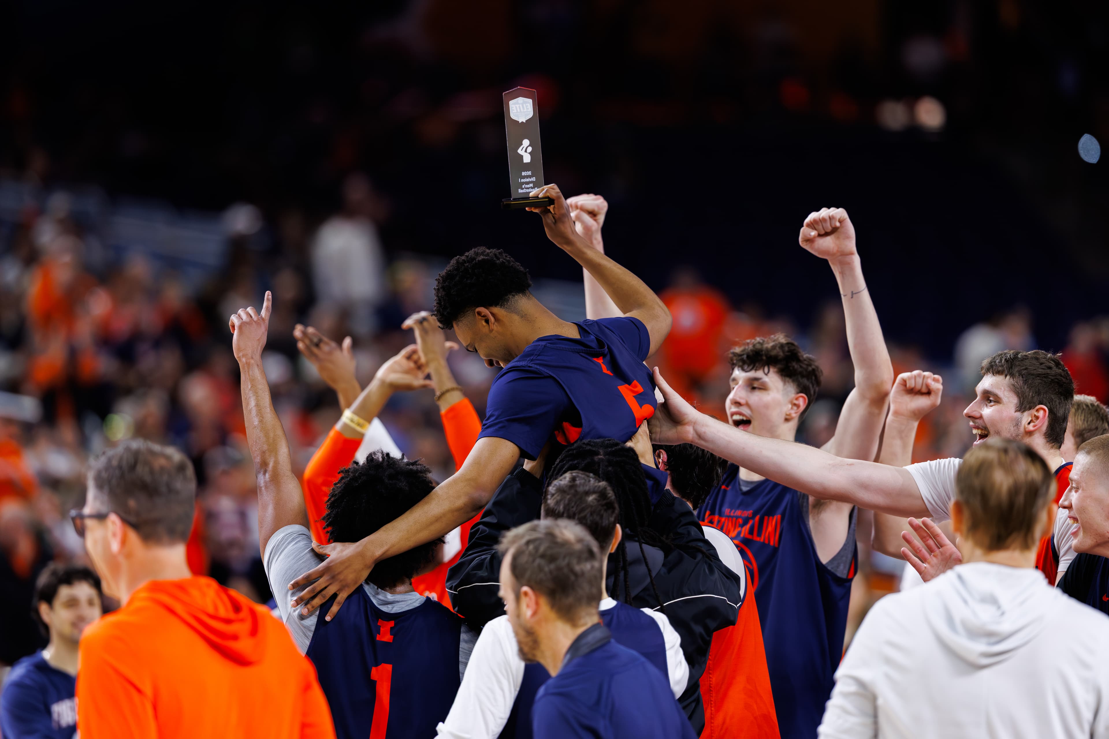How Brad Underwood’s winning culture formula has led to a big 2026 Final Four run