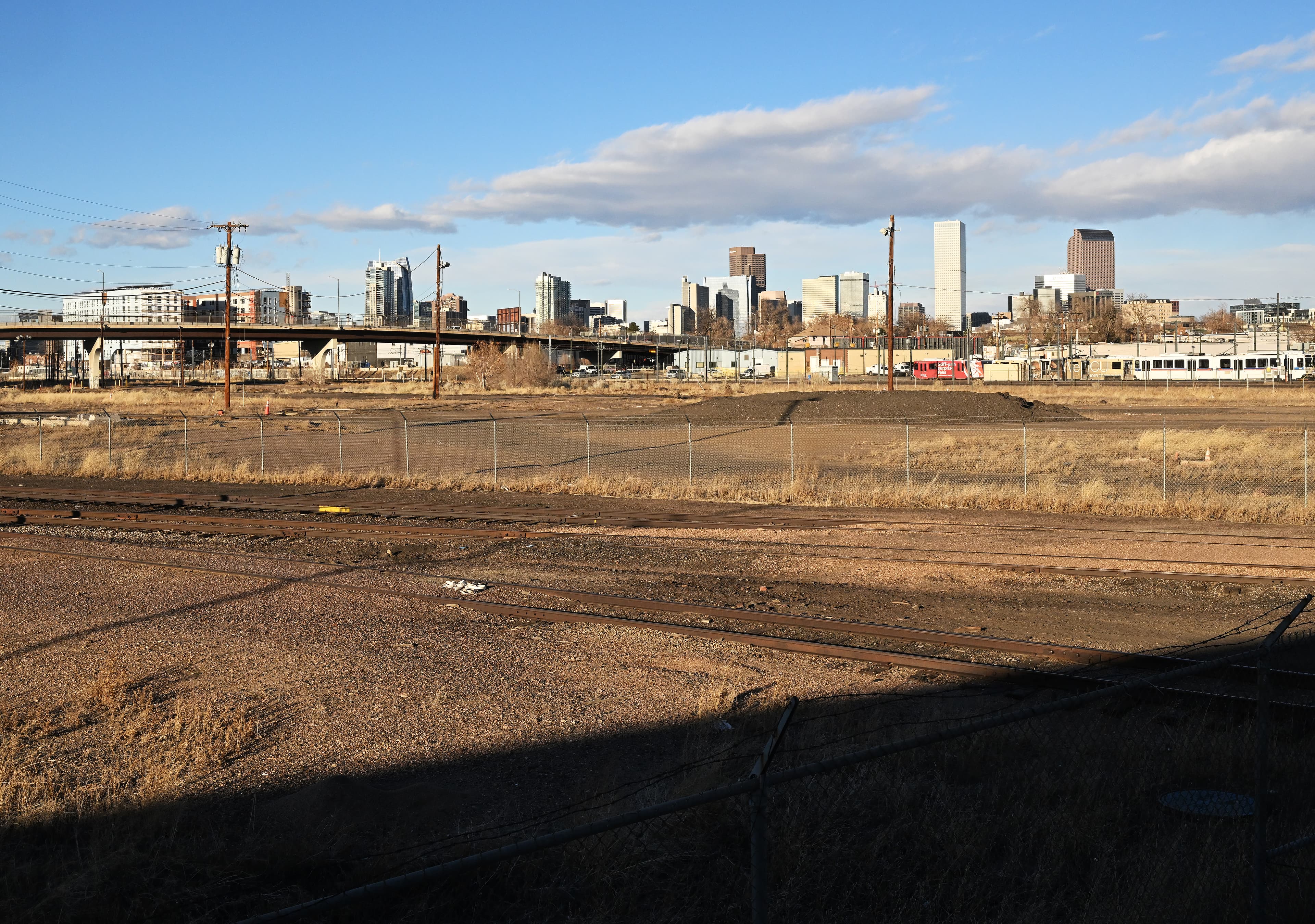 State discloses purchase price for Broncos new stadium land