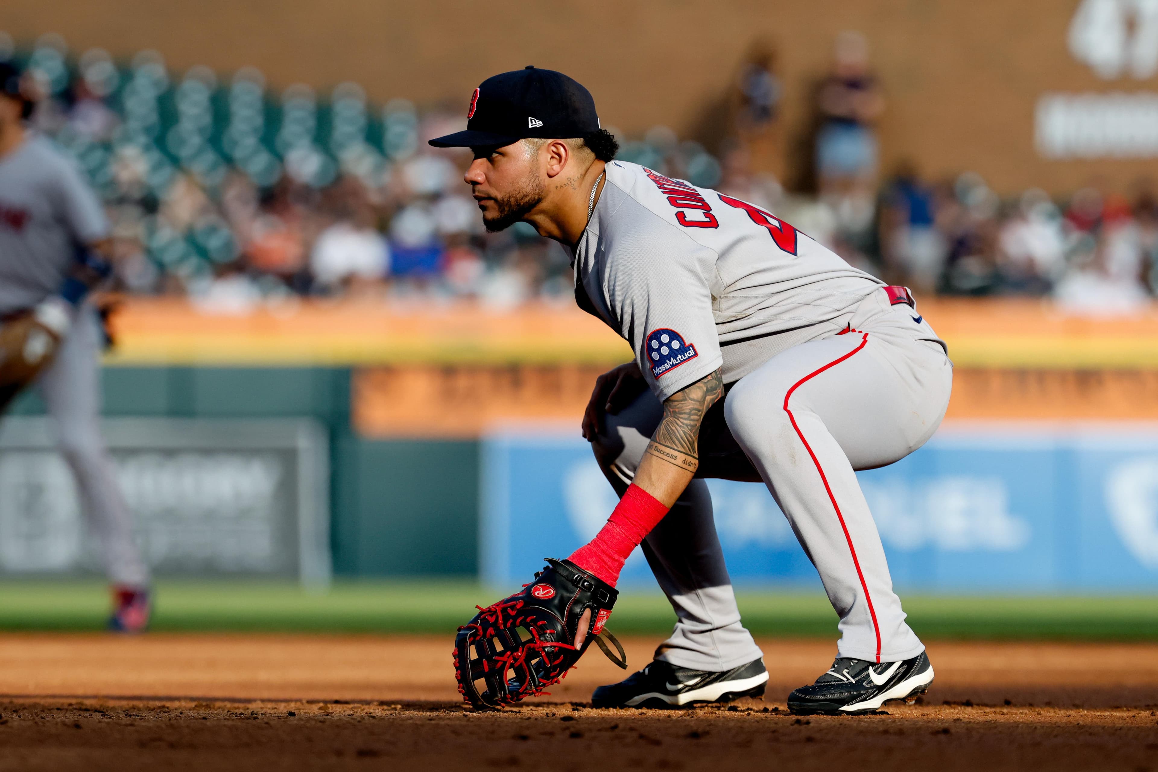 Game 36: Red Sox at Tigers — The one where the game takes a backseat to injury updates