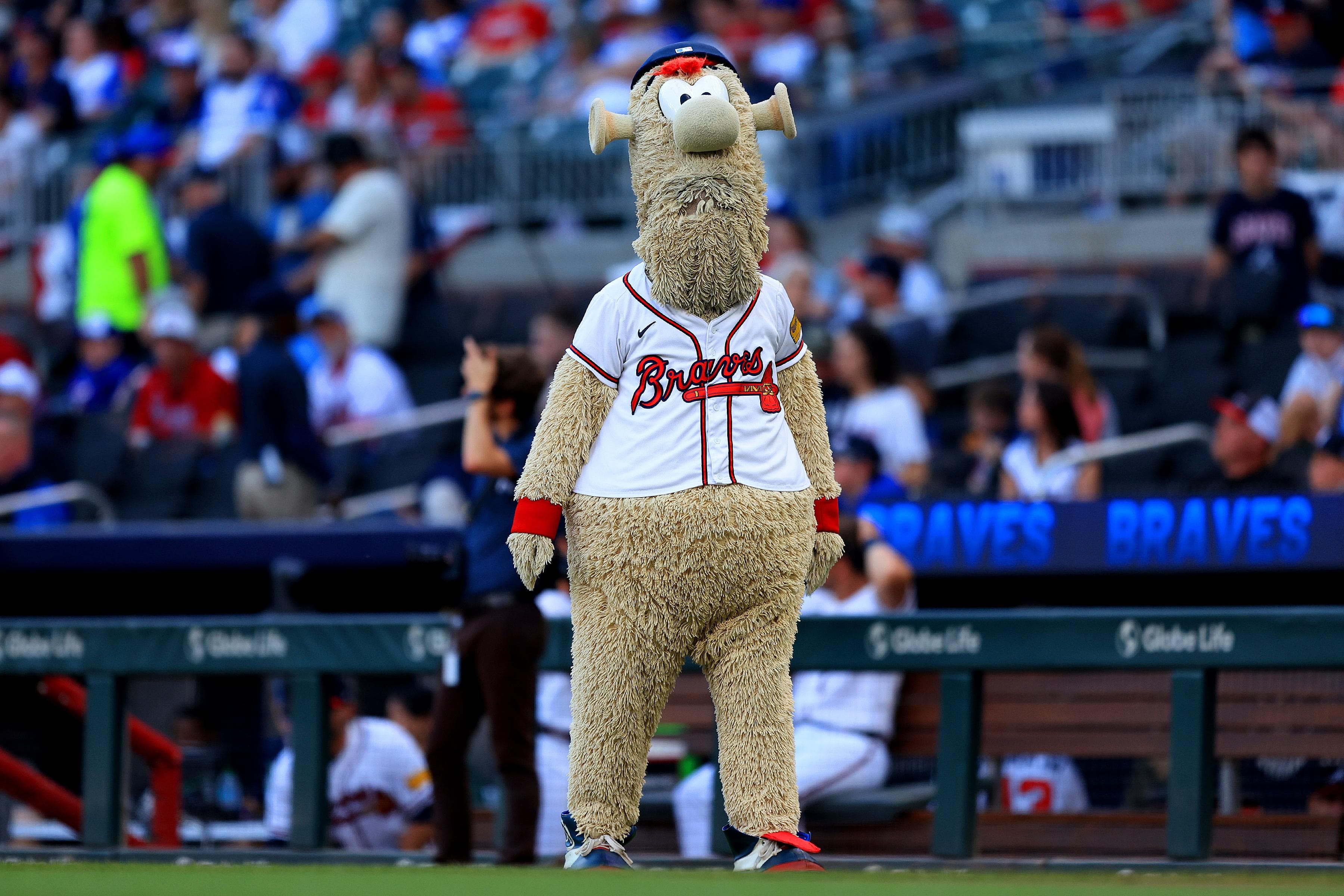 Braves forget there is a baseball game, lose 12-0