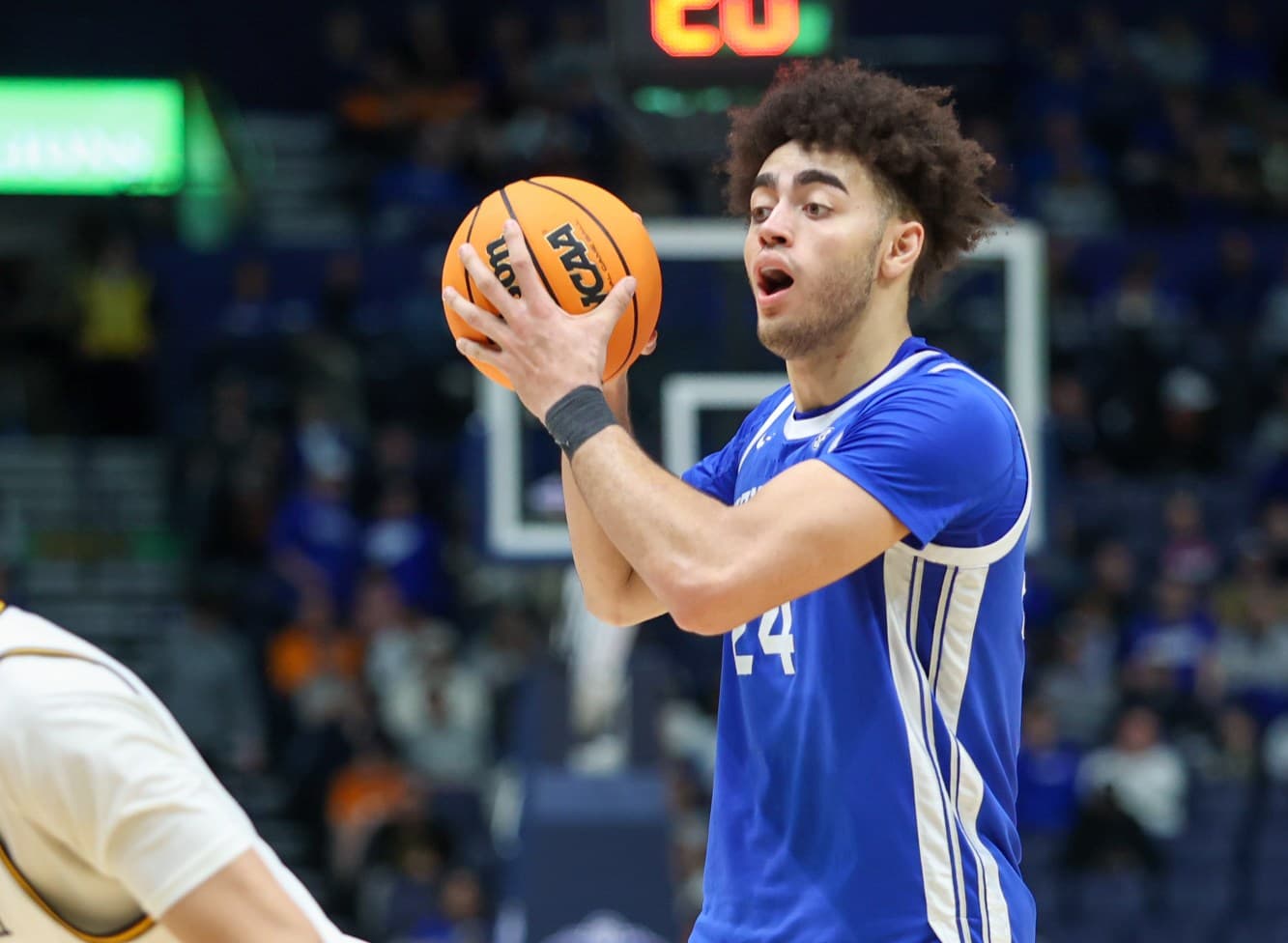 Malachi Moreno selected in new 2026 NBA Mock Draft by ESPN