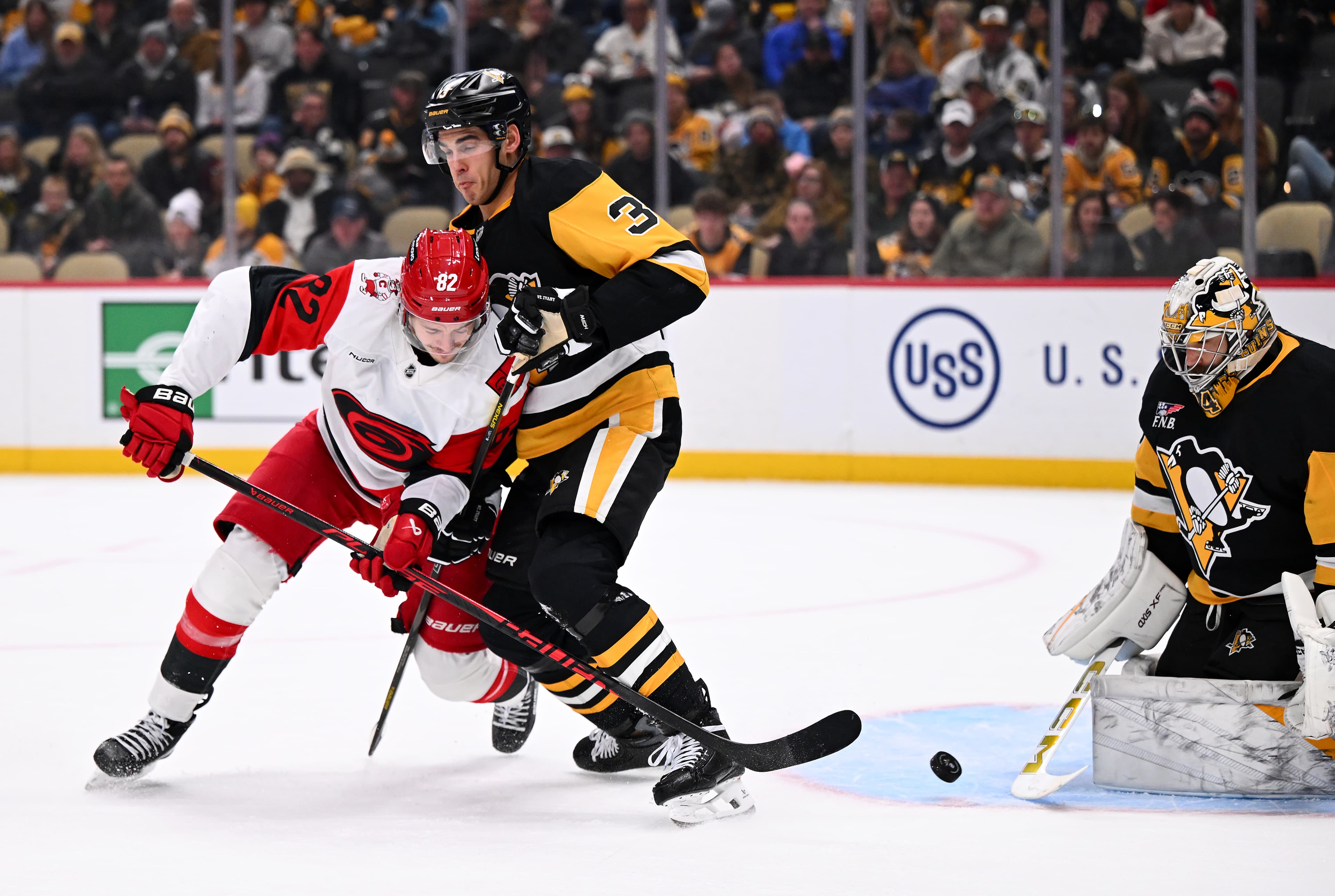 Gamethread: Hurricanes @ Penguins