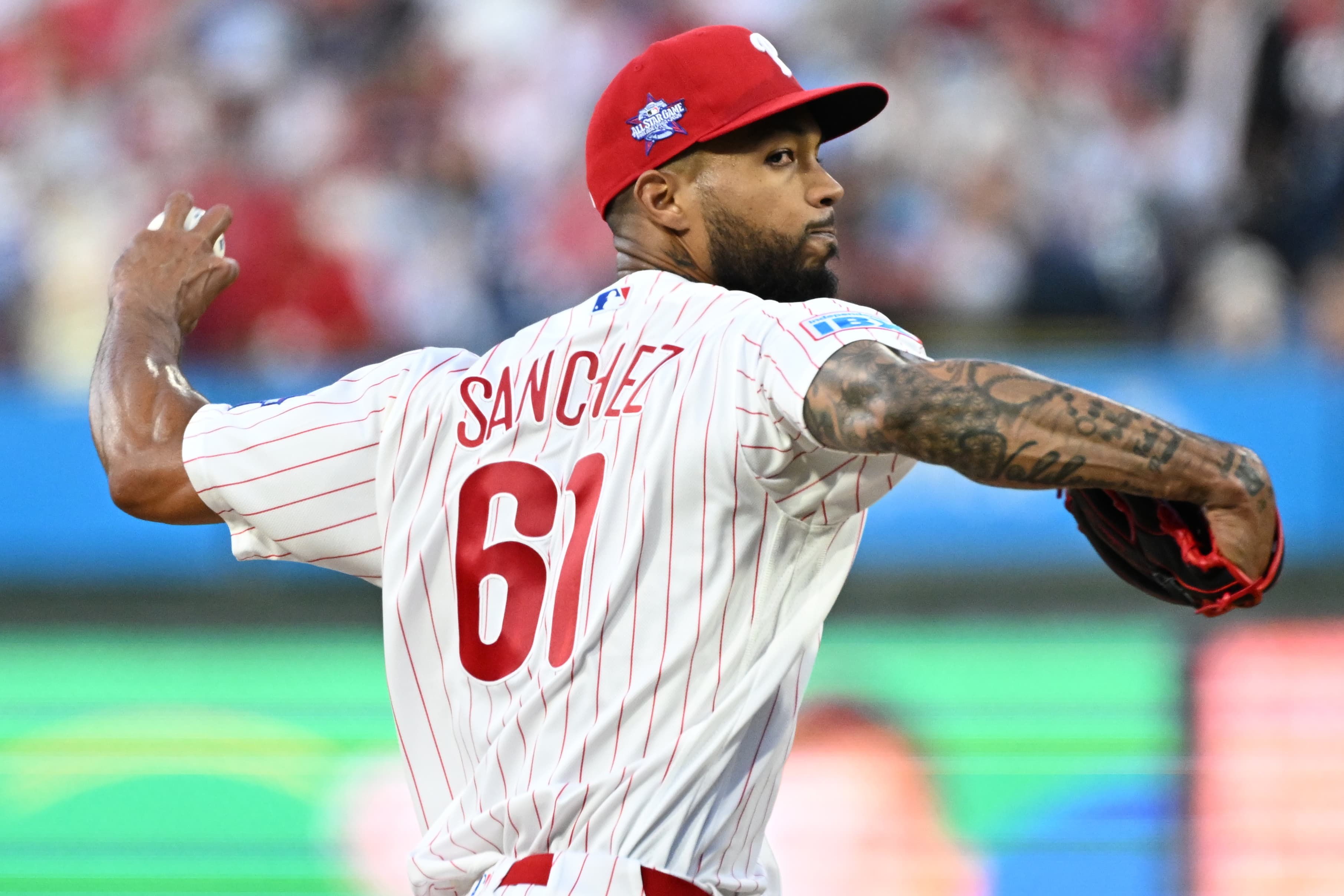 Cubs Clobbered, Cris Conquers: Phillies 13, Cubs 7