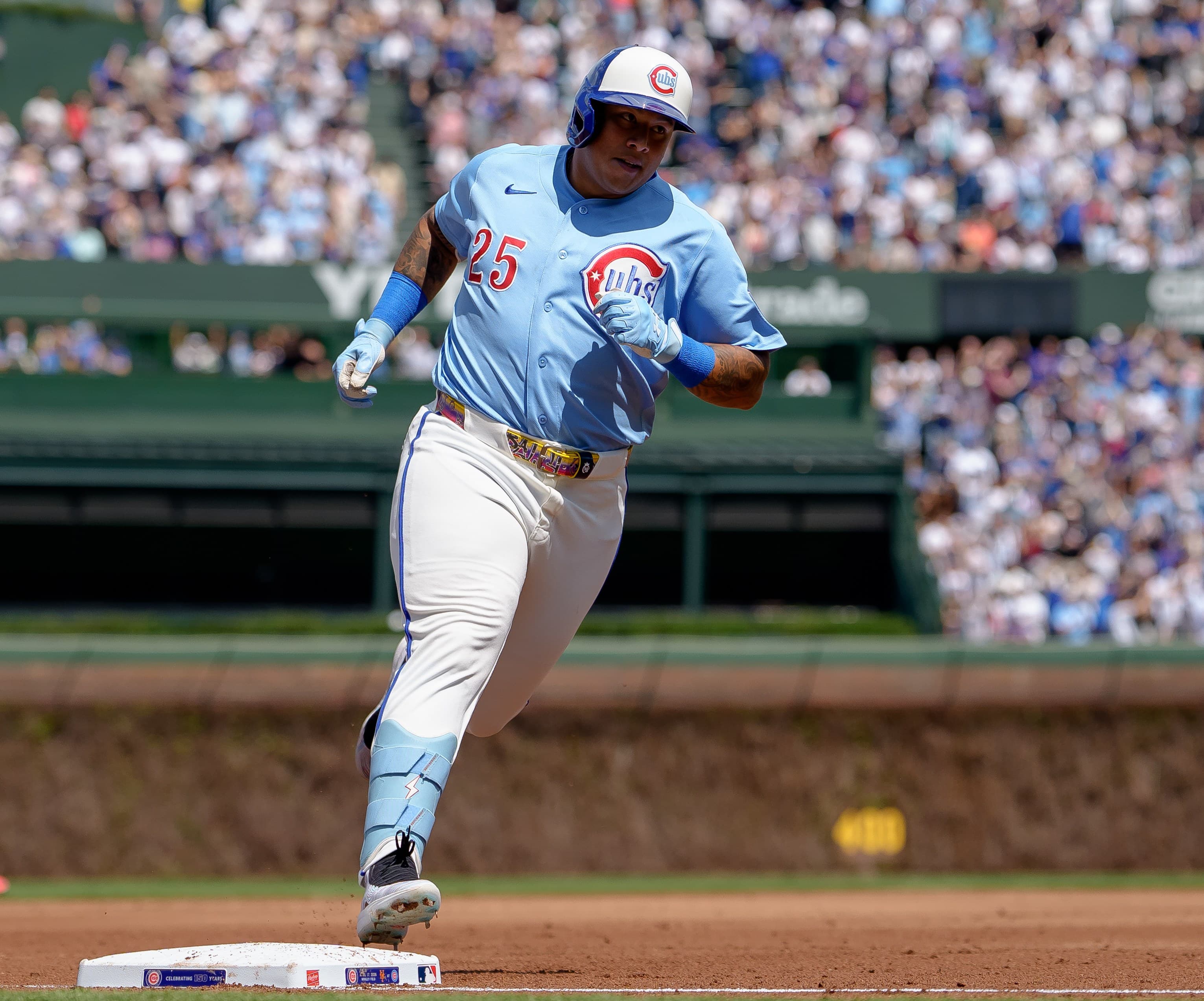 Chicago Cubs news and notes — Palencia, Horton, Senga, Ballesteros, Hoerner