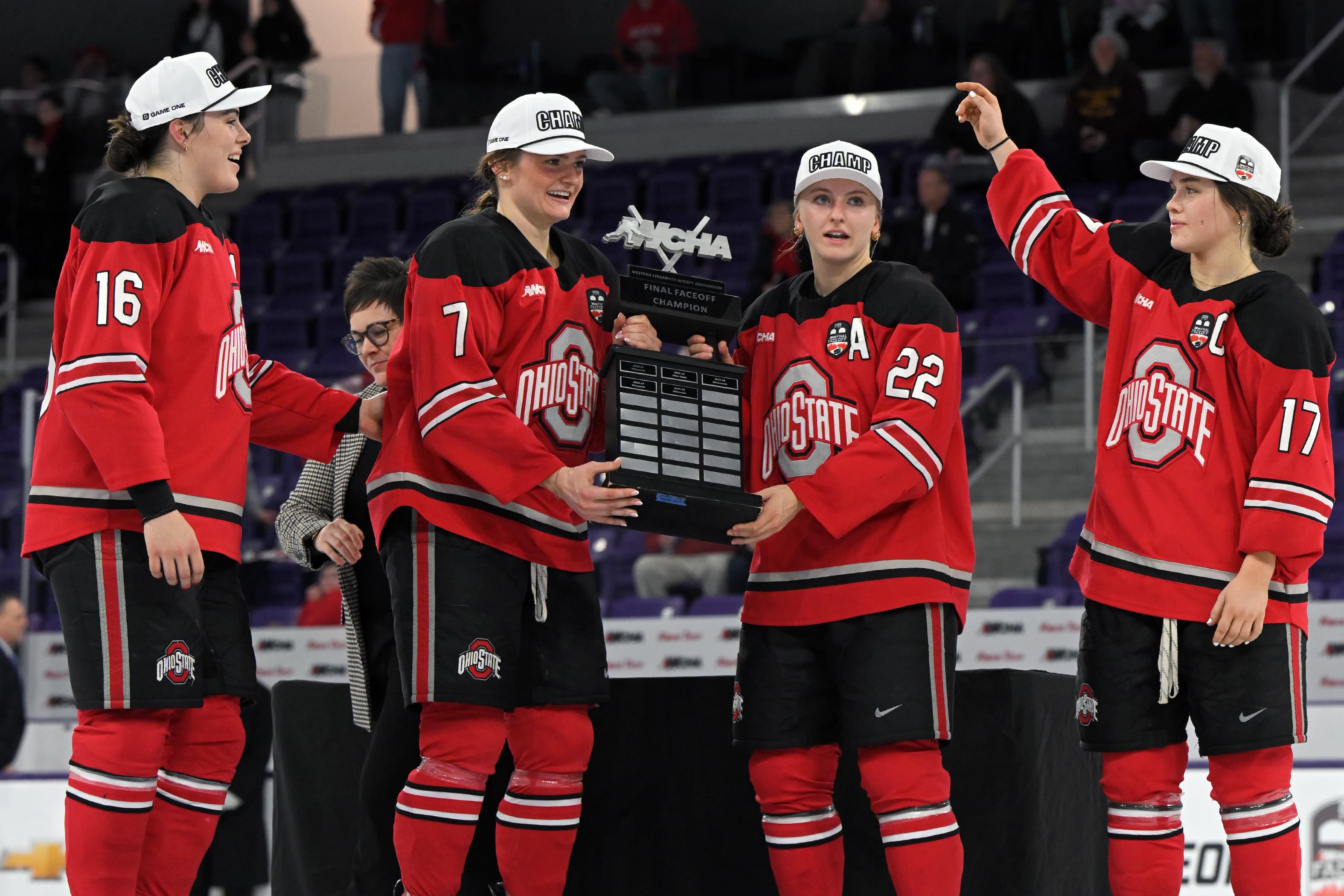 Ohio State Buckeyes Dominate Yale, Succeed in Sweet Sixteen