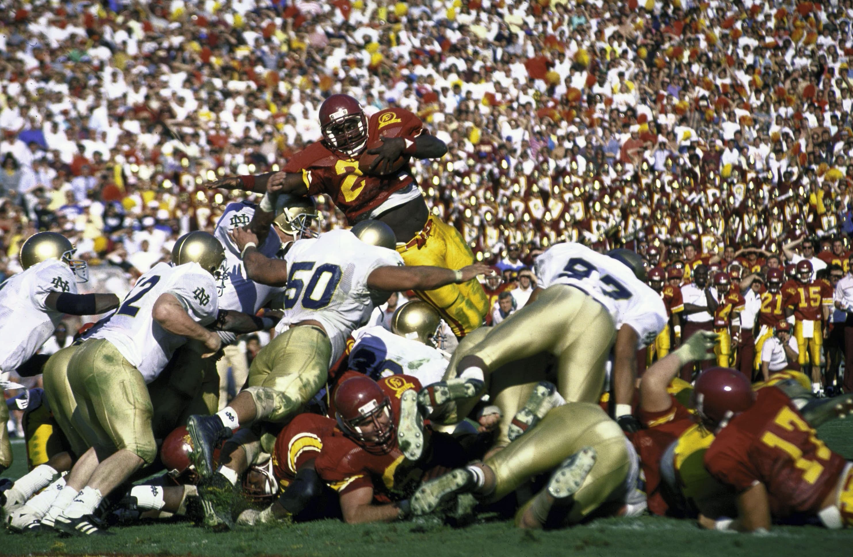 Notre Dame Football and the test before the battle with Southern Cal