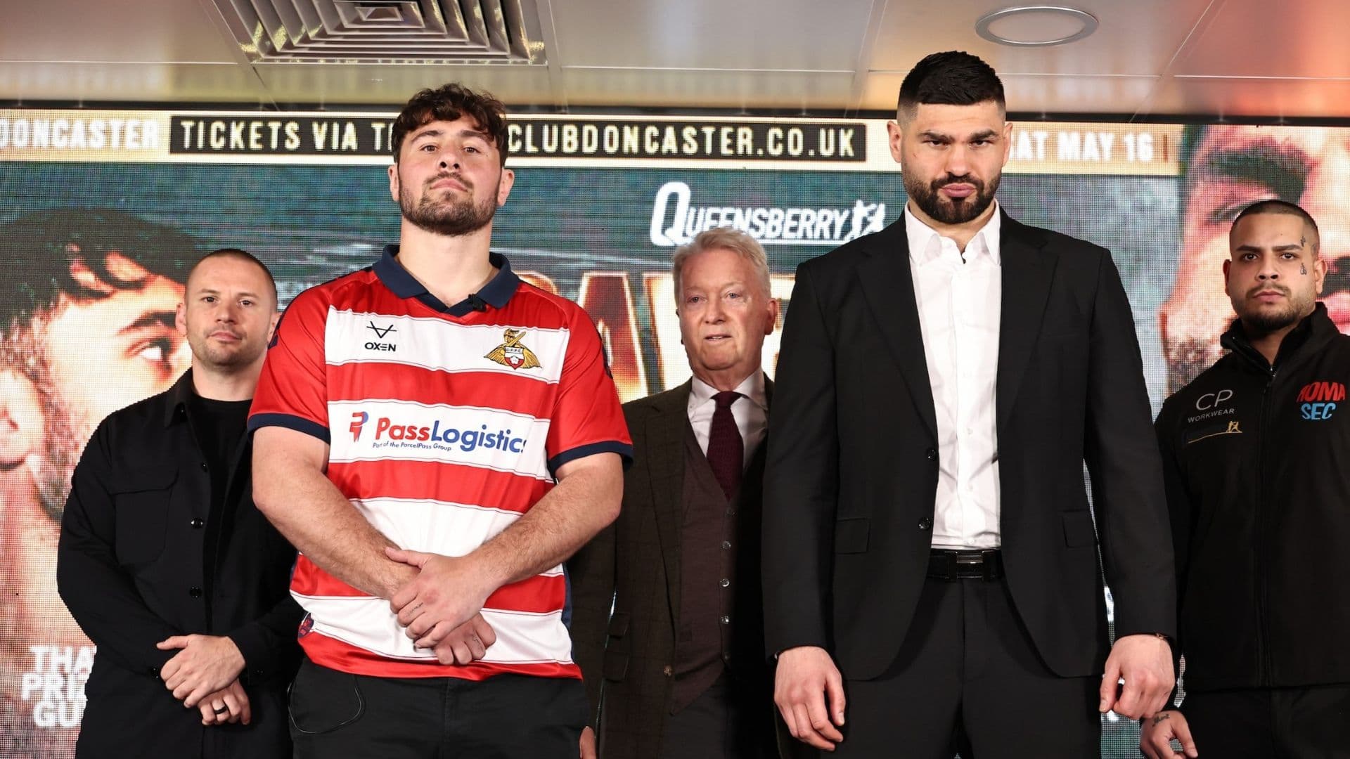 How to watch Dave Allen vs Filip Hrgovic: Start time, streaming and TV, full fight card